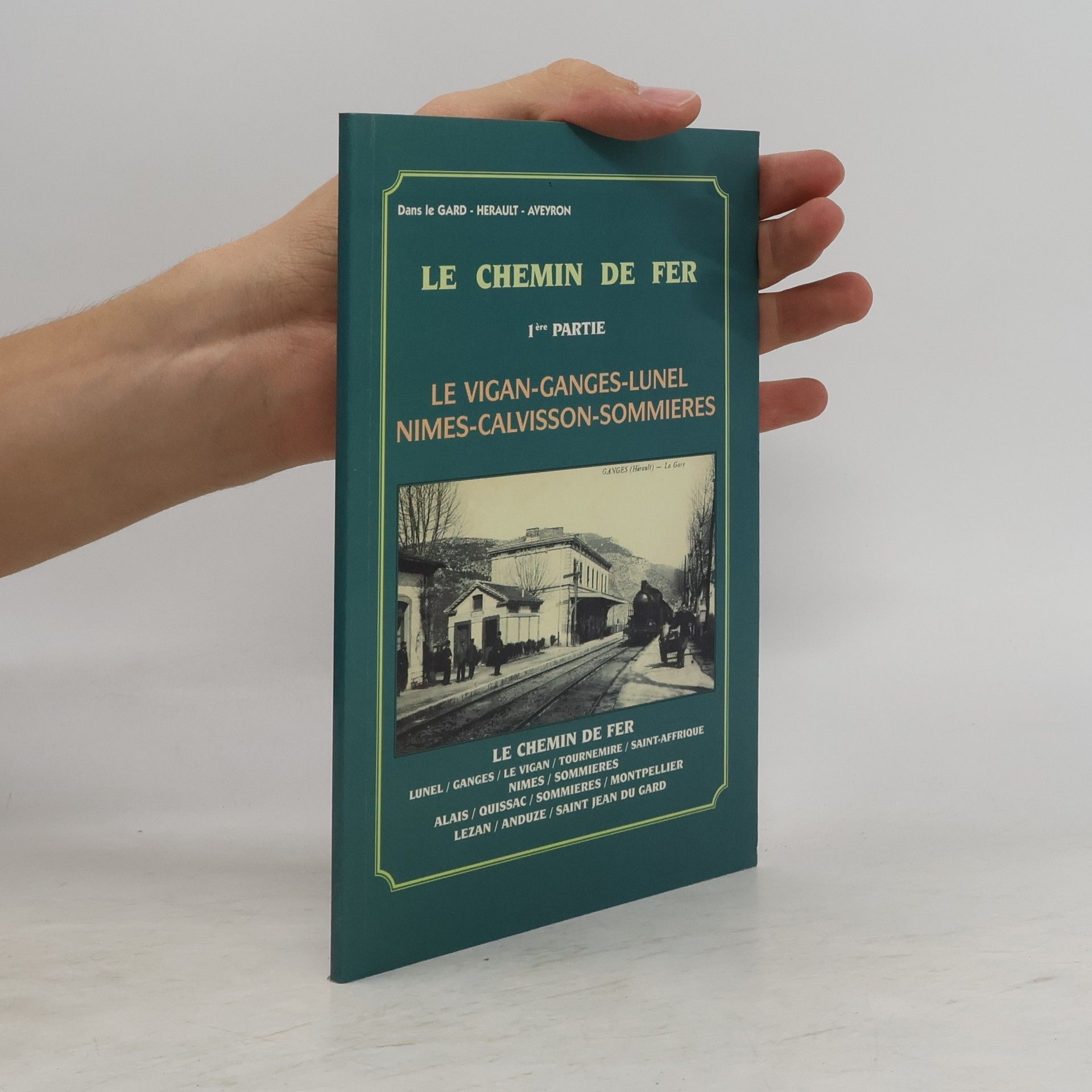 Autorenkollektiv Le chemin de fer 1.