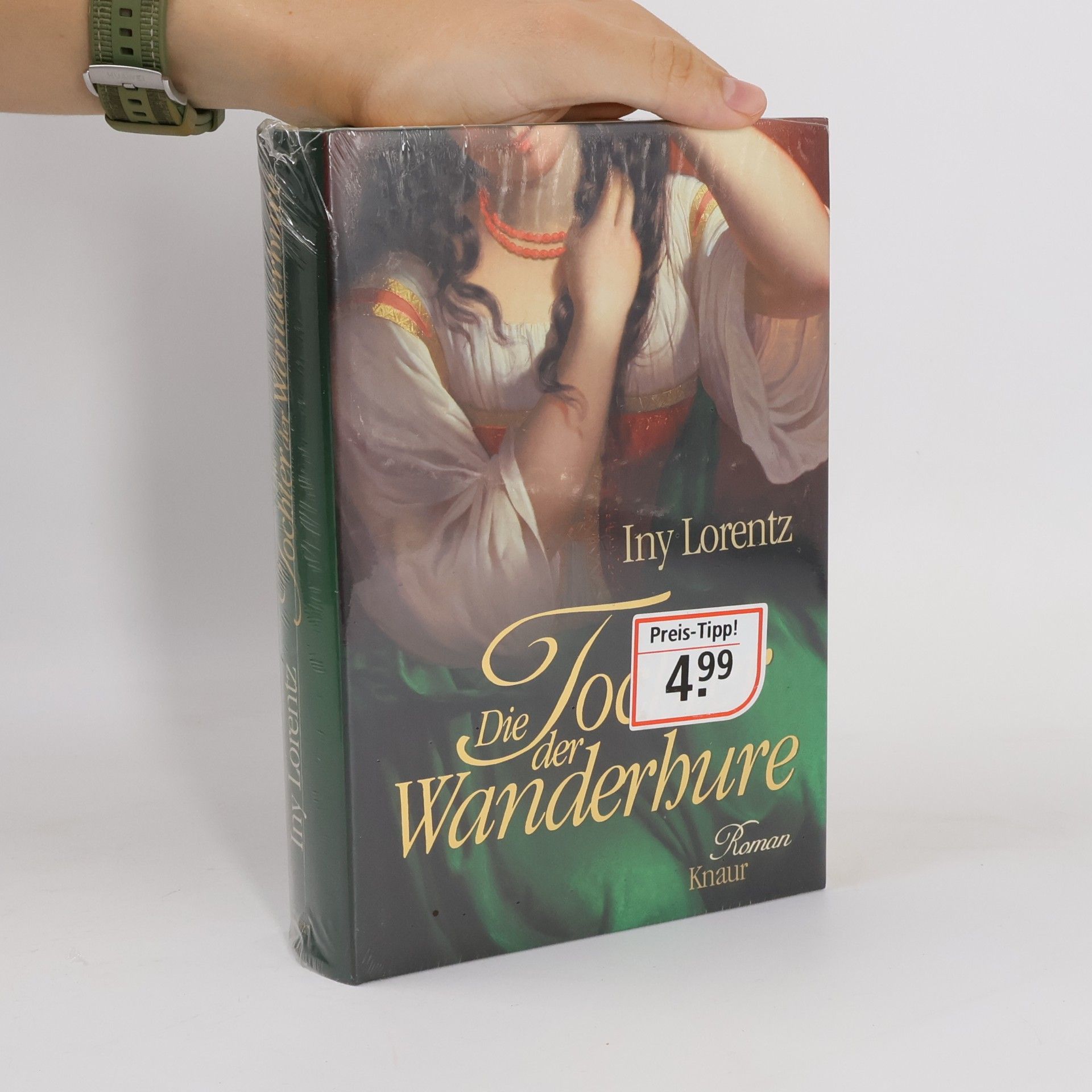 Iny Lorentz Die Tochter der Wanderhure