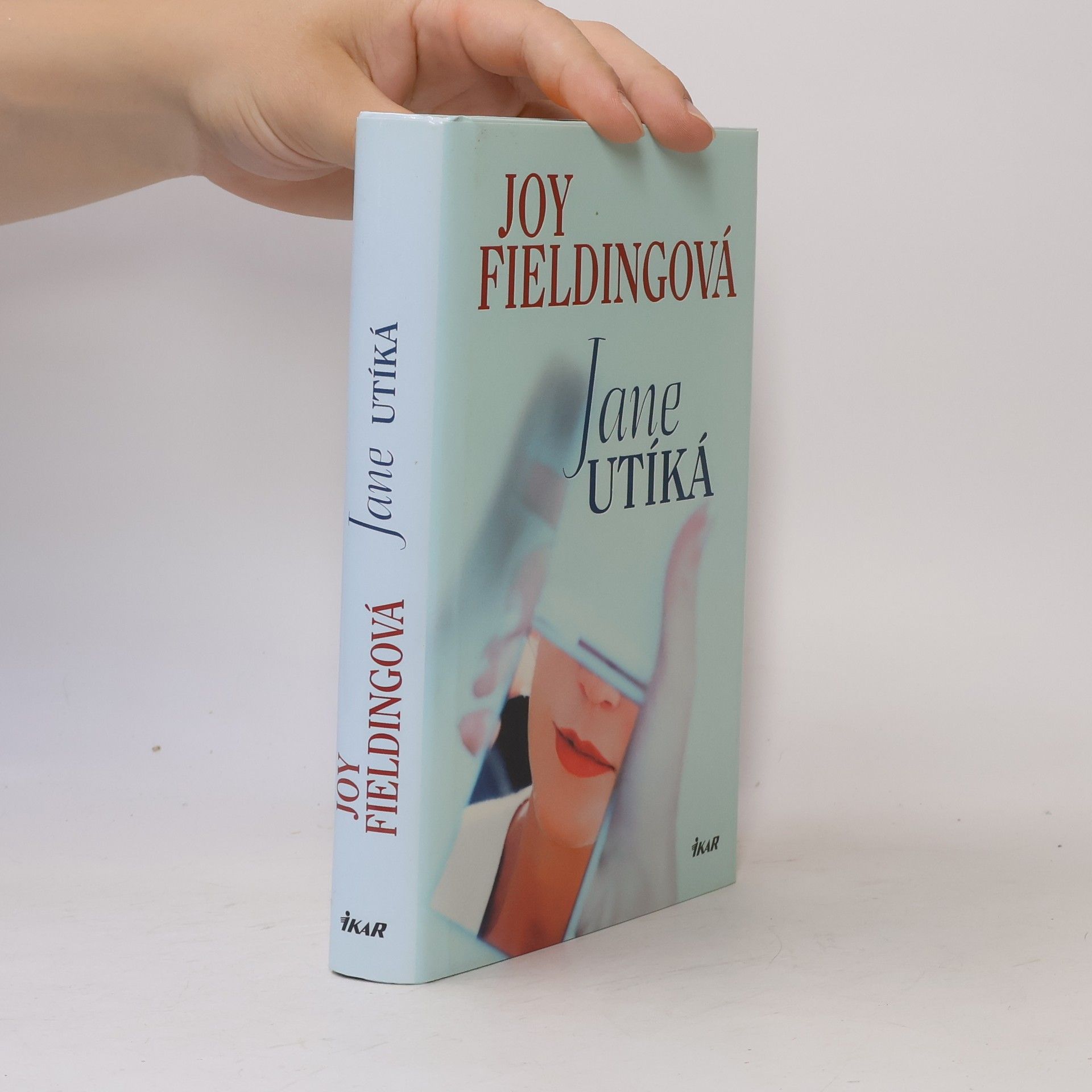 Joy Fielding Jane utíká