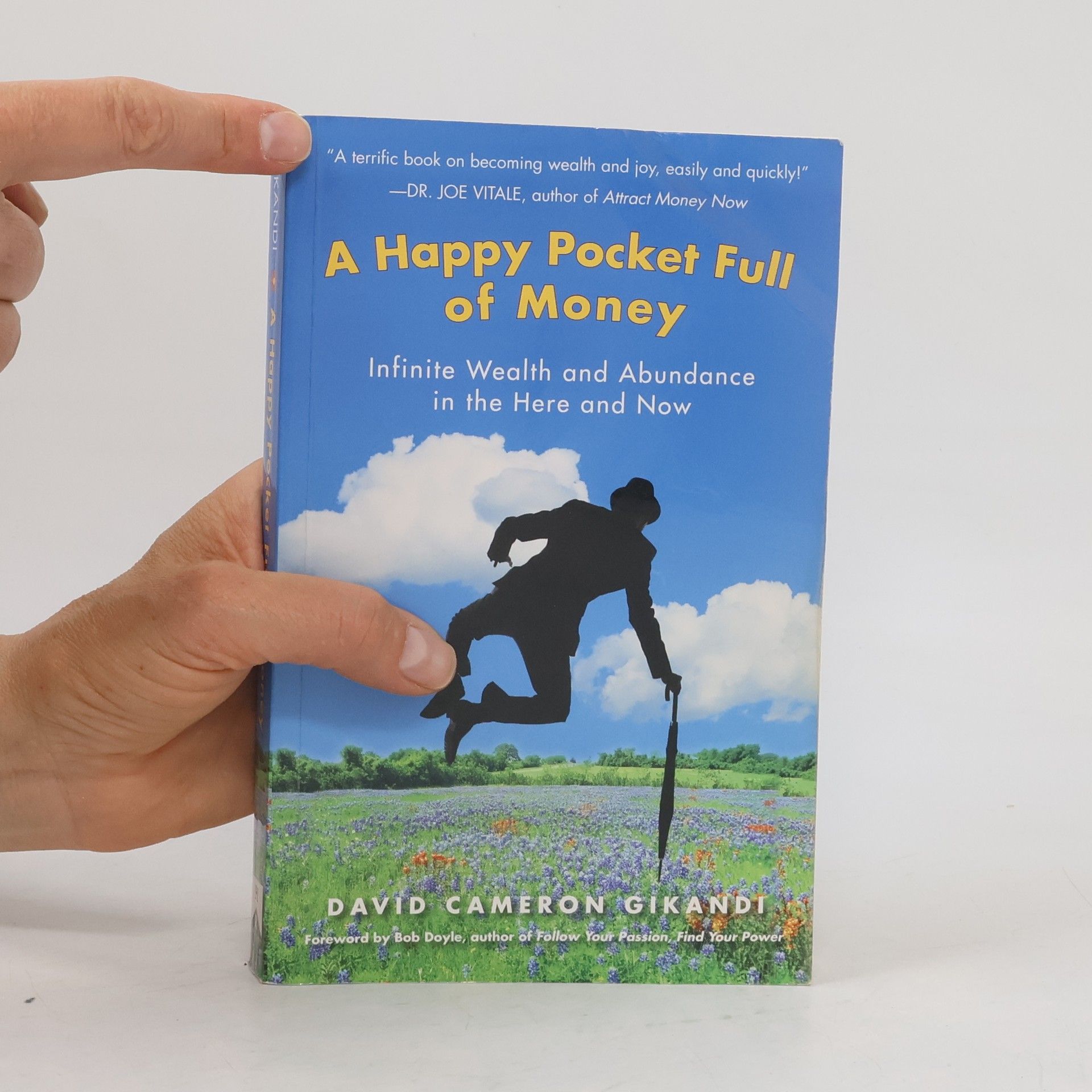David Cameron Gikandi A Happy Pocket Full of Money