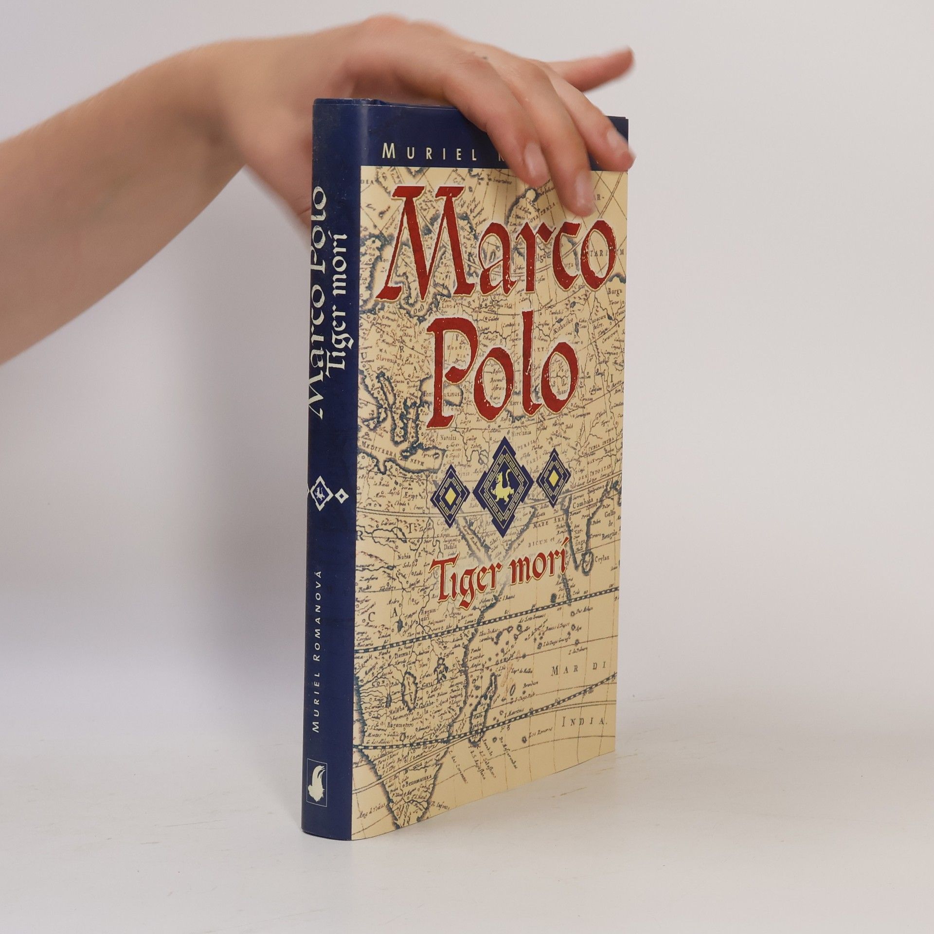Muriel Romana Marco Polo: Tiger morí