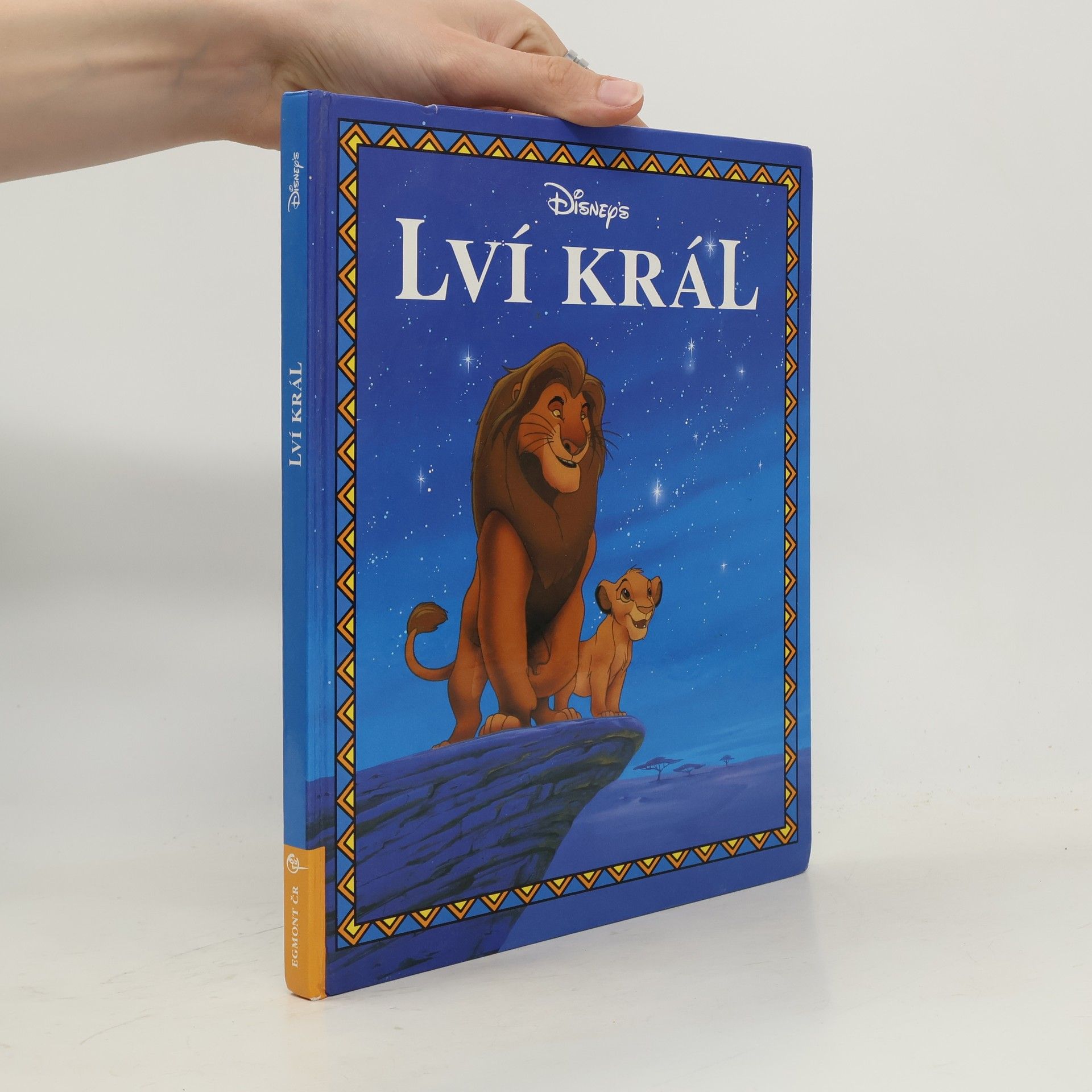 Lví král