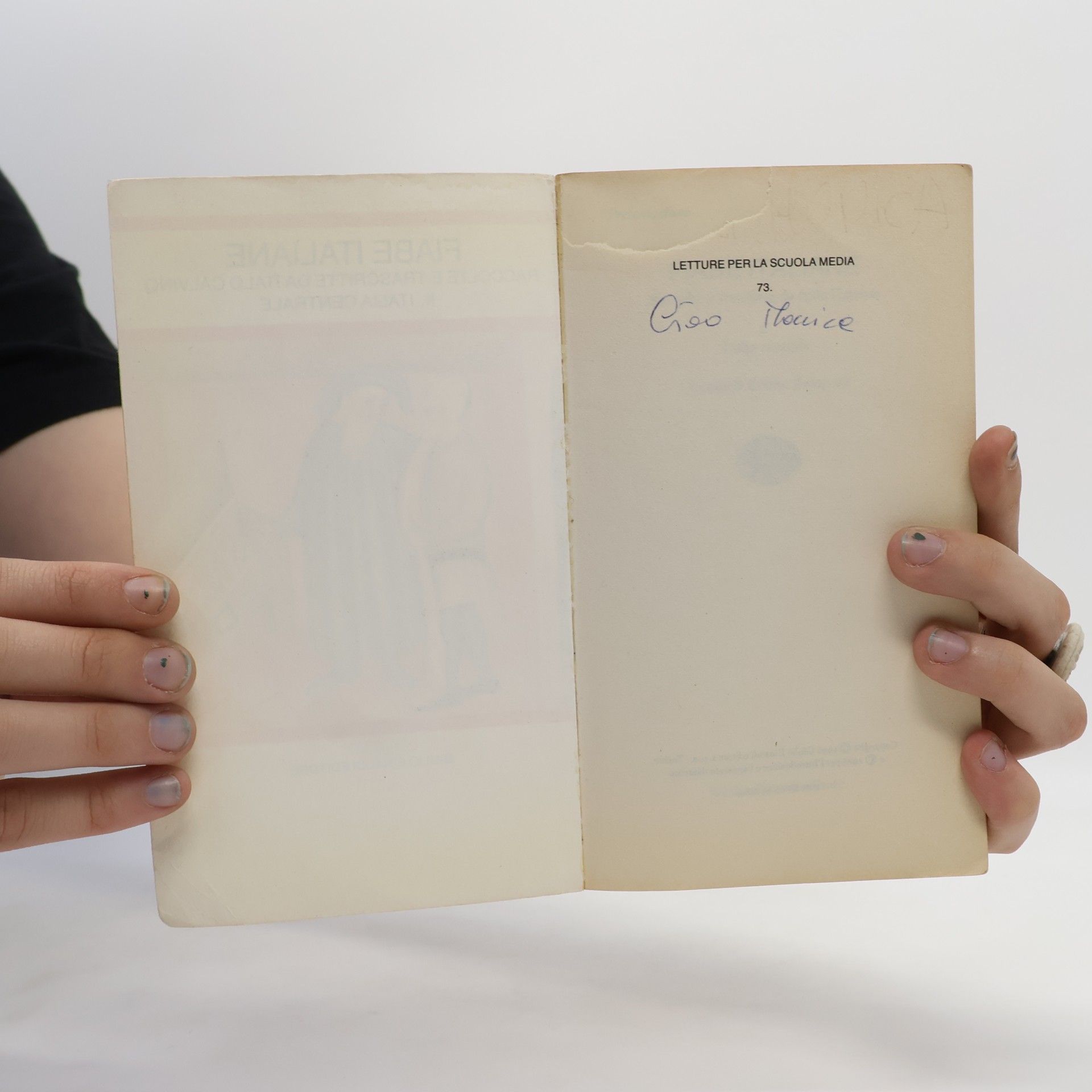 Italo Calvino Fiabe italiane