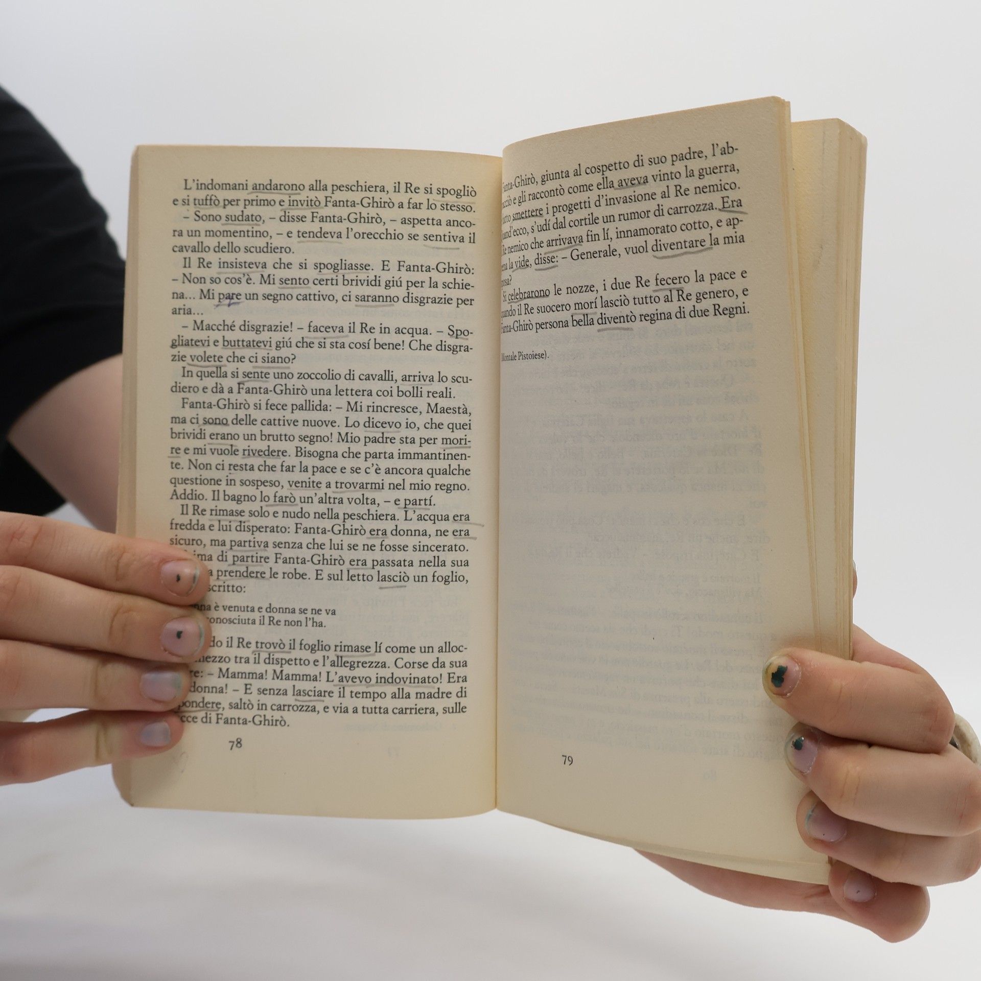 Italo Calvino Fiabe italiane