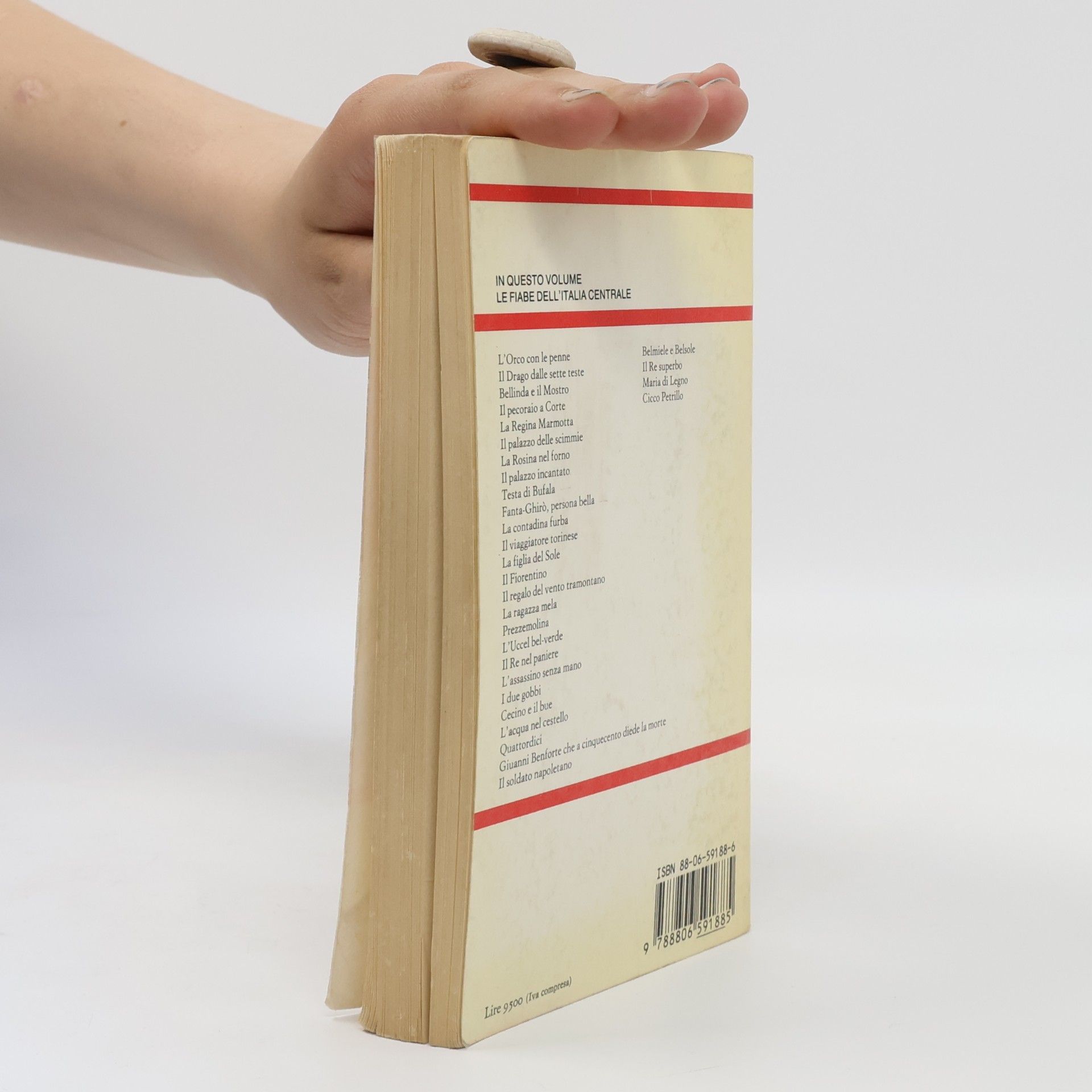 Italo Calvino Fiabe italiane