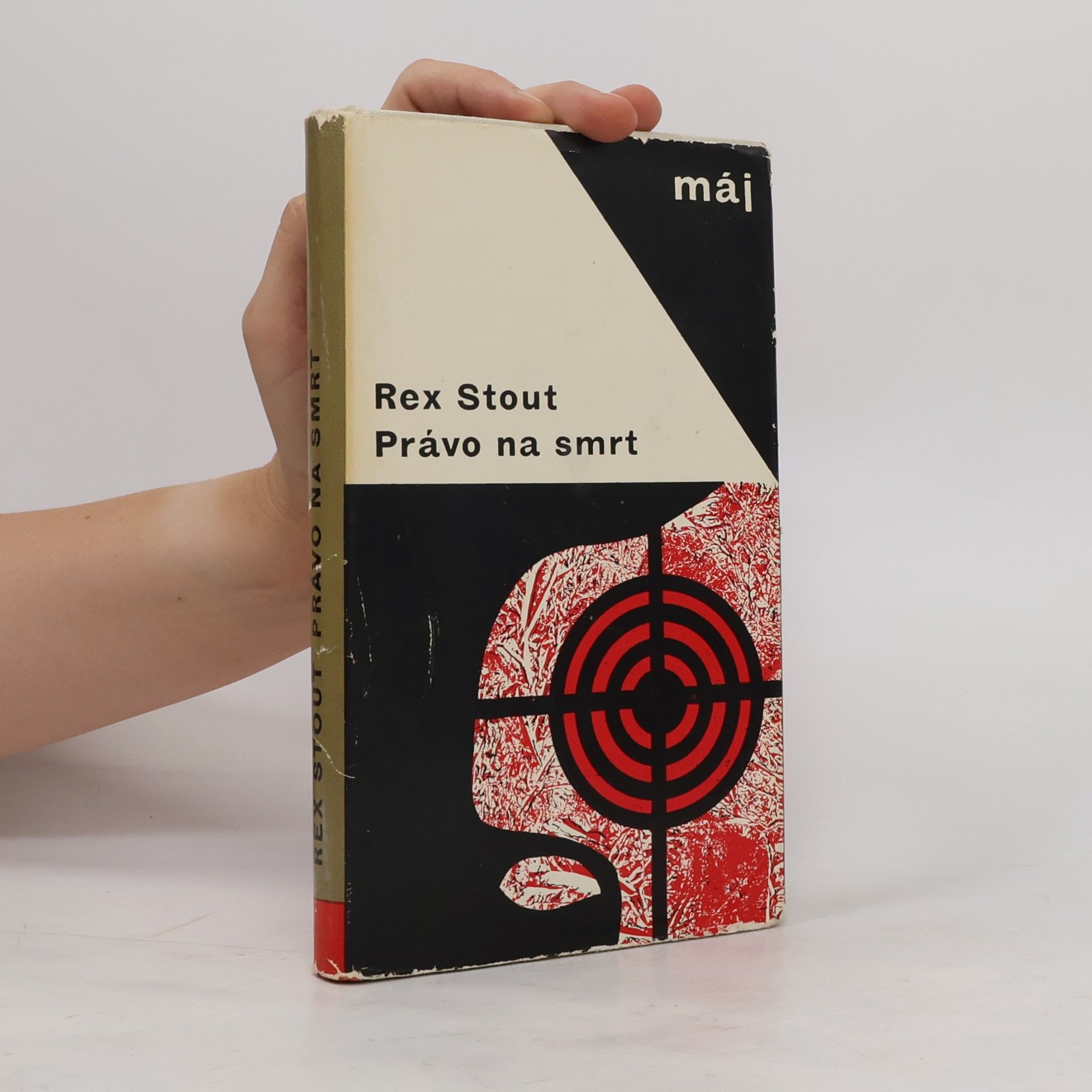 Rex Stout Právo na smrt