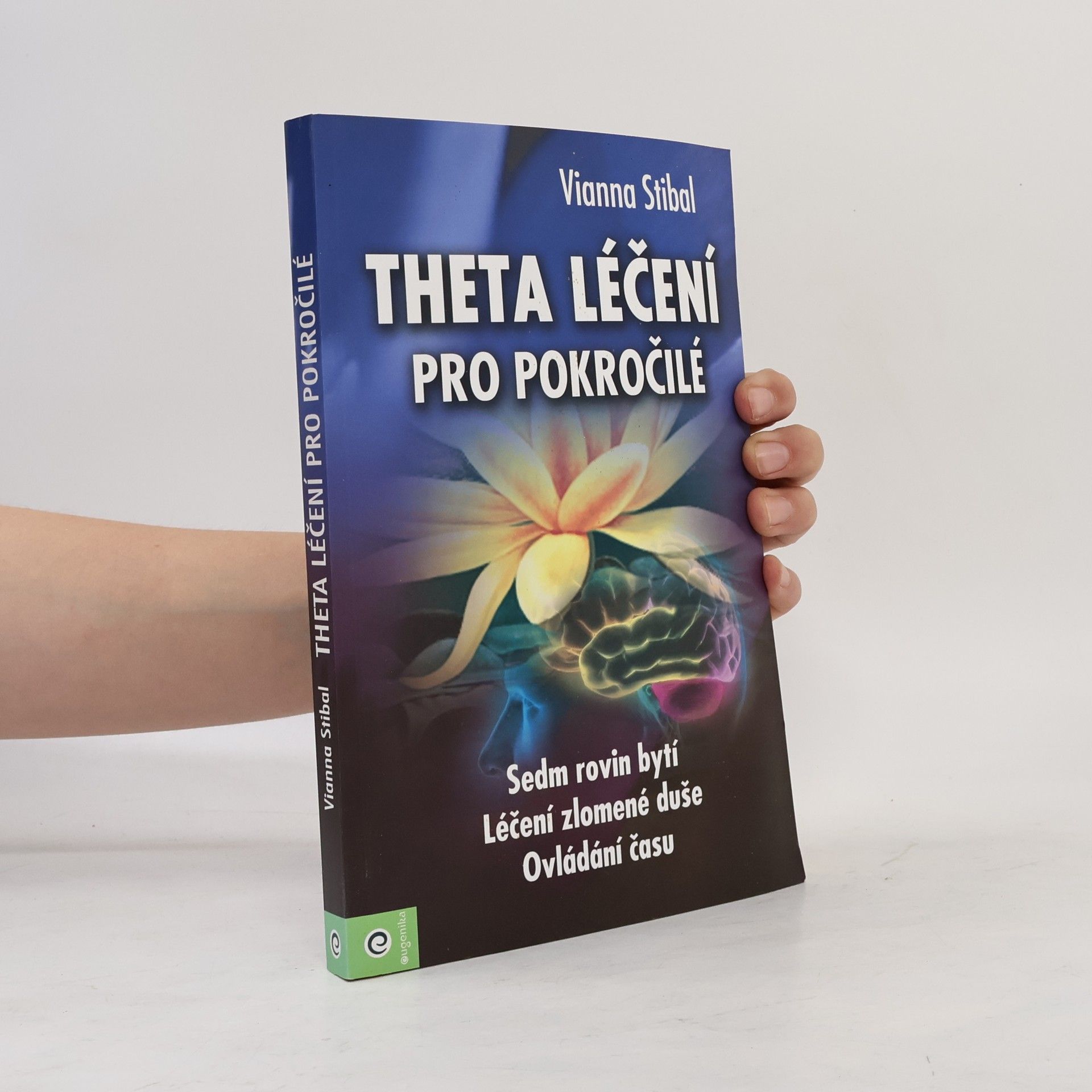 Vianna Stibal Theta léčení pro pokročilé