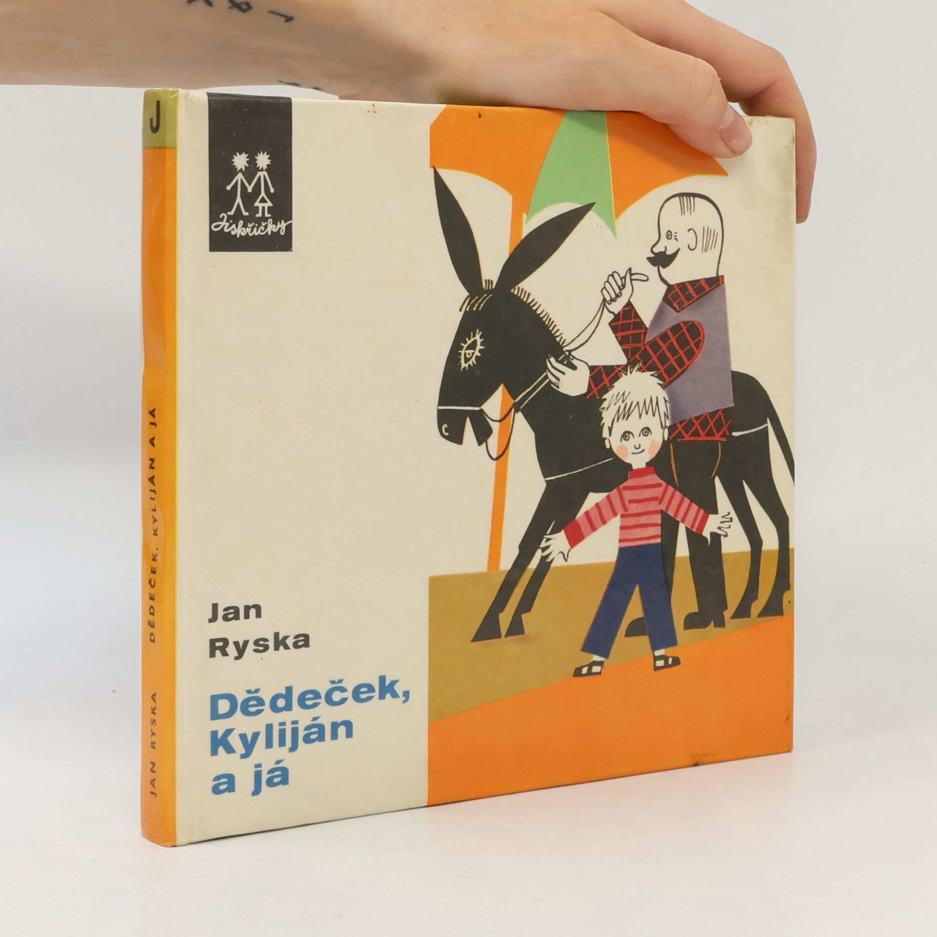 Jan Ryska Dědeček, Kyliján a já
