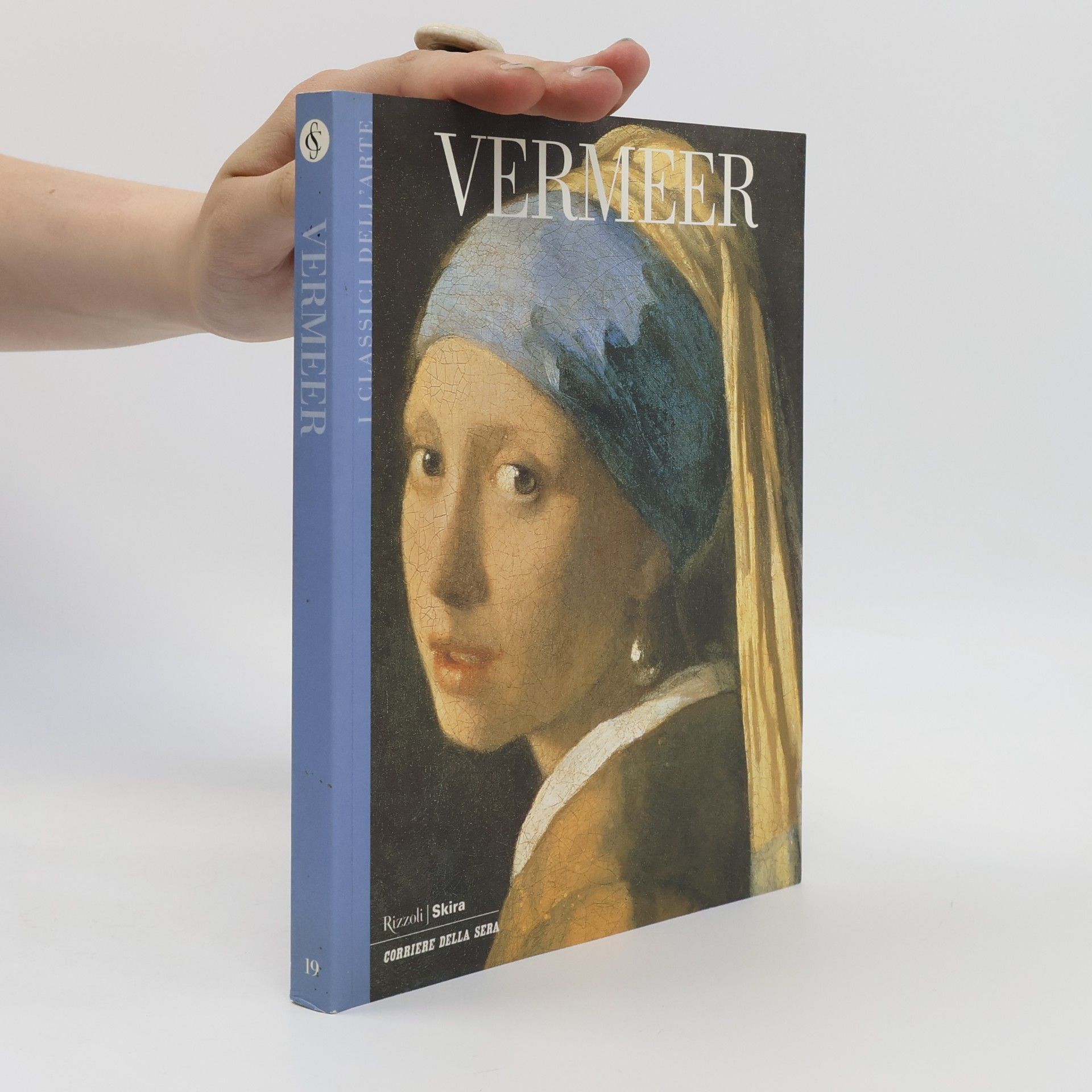 Autorenkollektiv I classici dell'arte 19. Vermeer