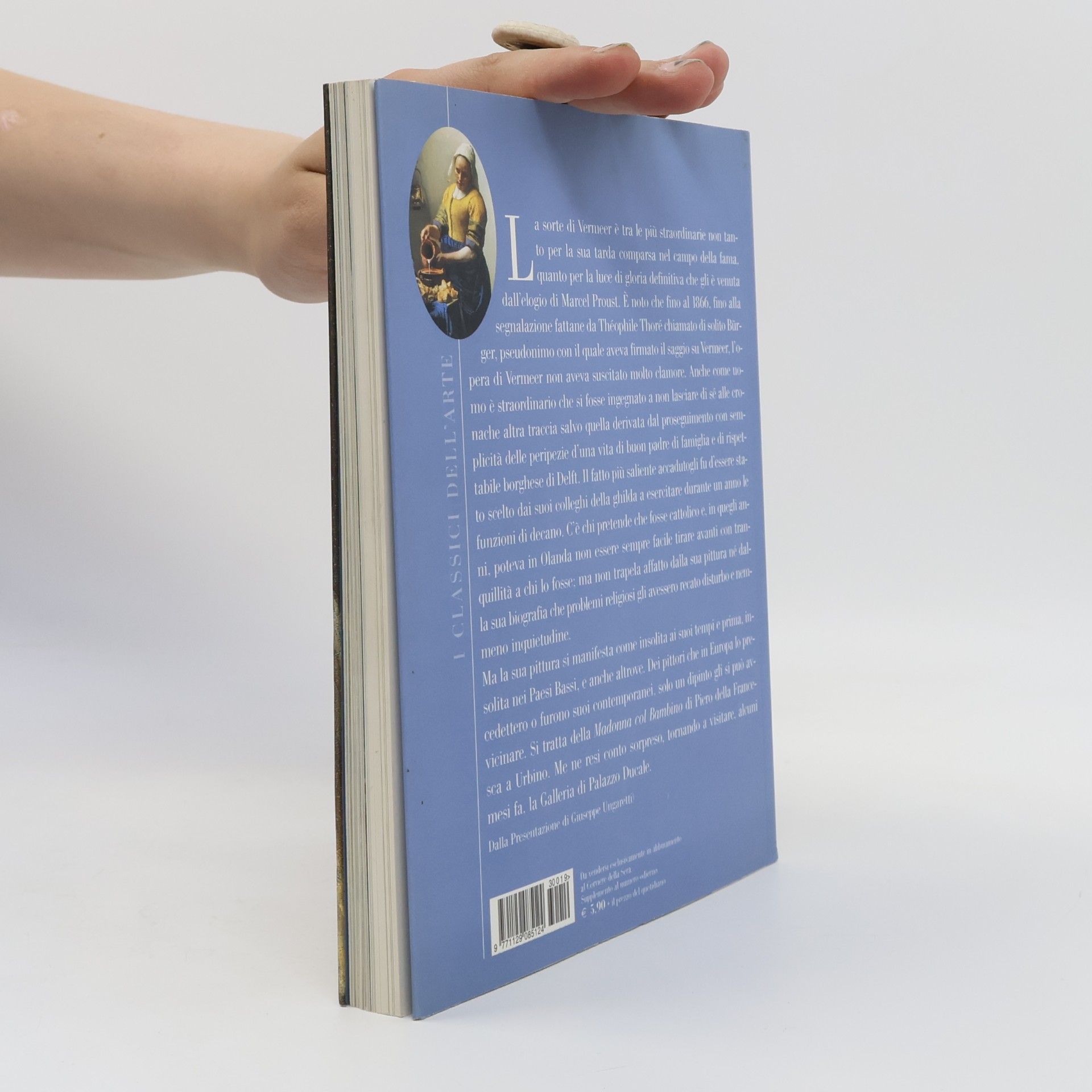 Autorenkollektiv I classici dell'arte 19. Vermeer