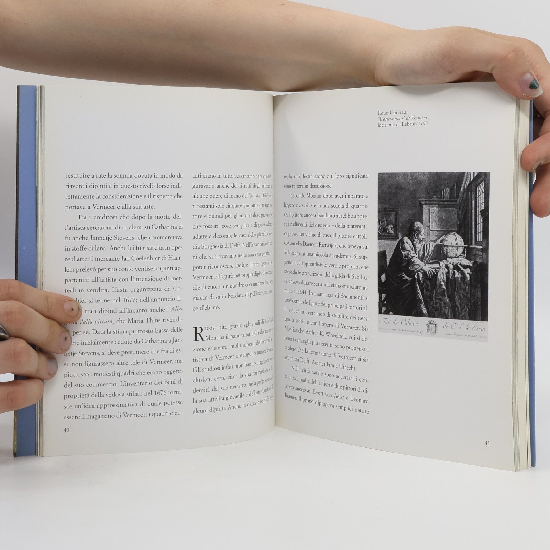 Autorenkollektiv I classici dell'arte 19. Vermeer
