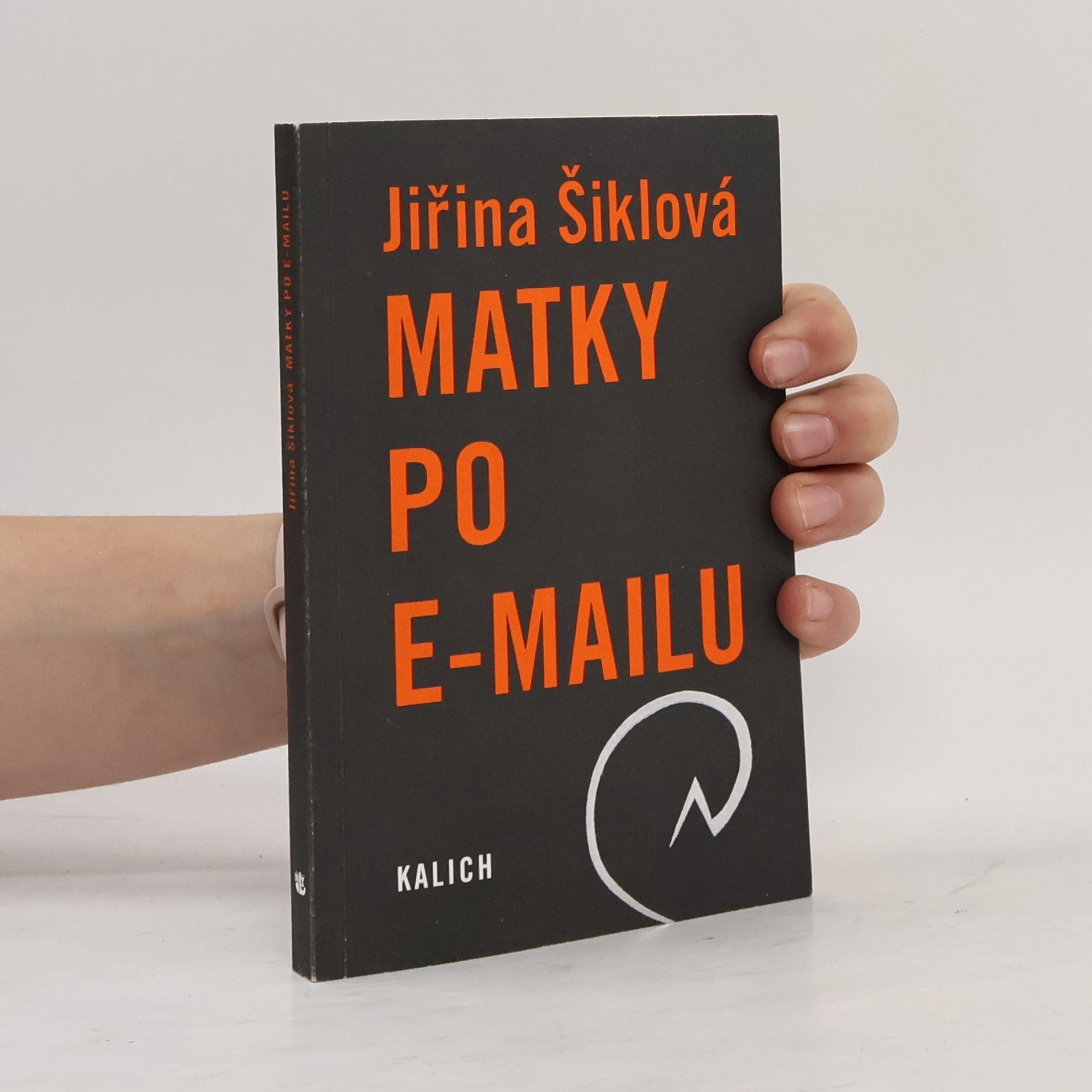 Jiřina Šiklová Matky po e-mailu