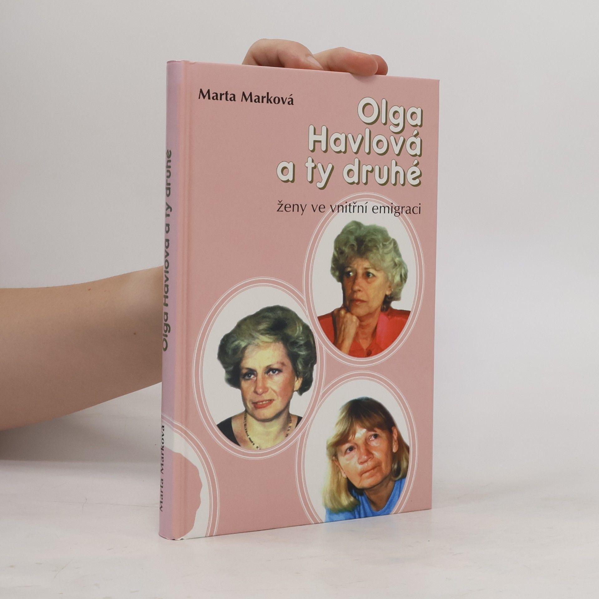Olga Havlová a ty druhé