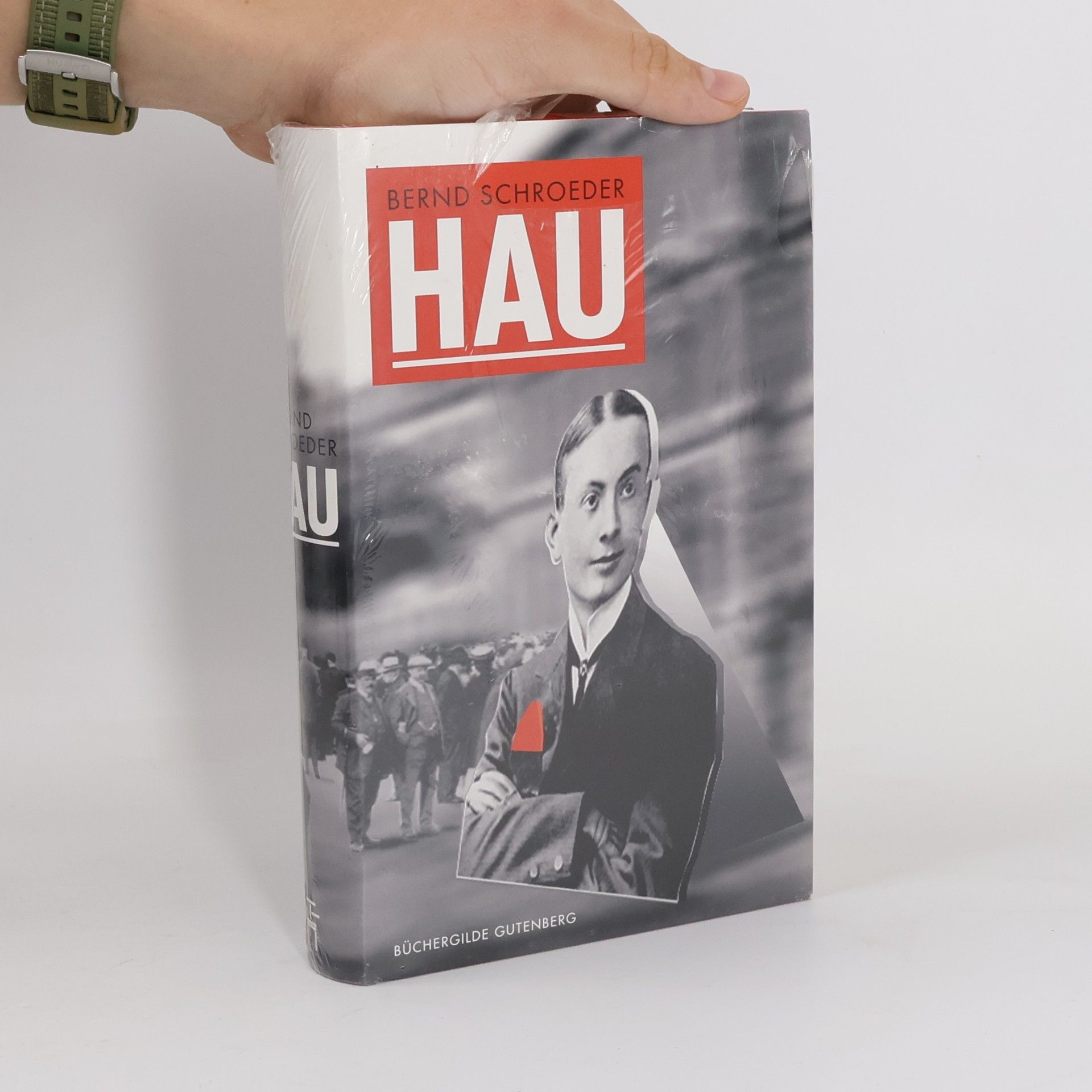 Bernd Schroeder Hau