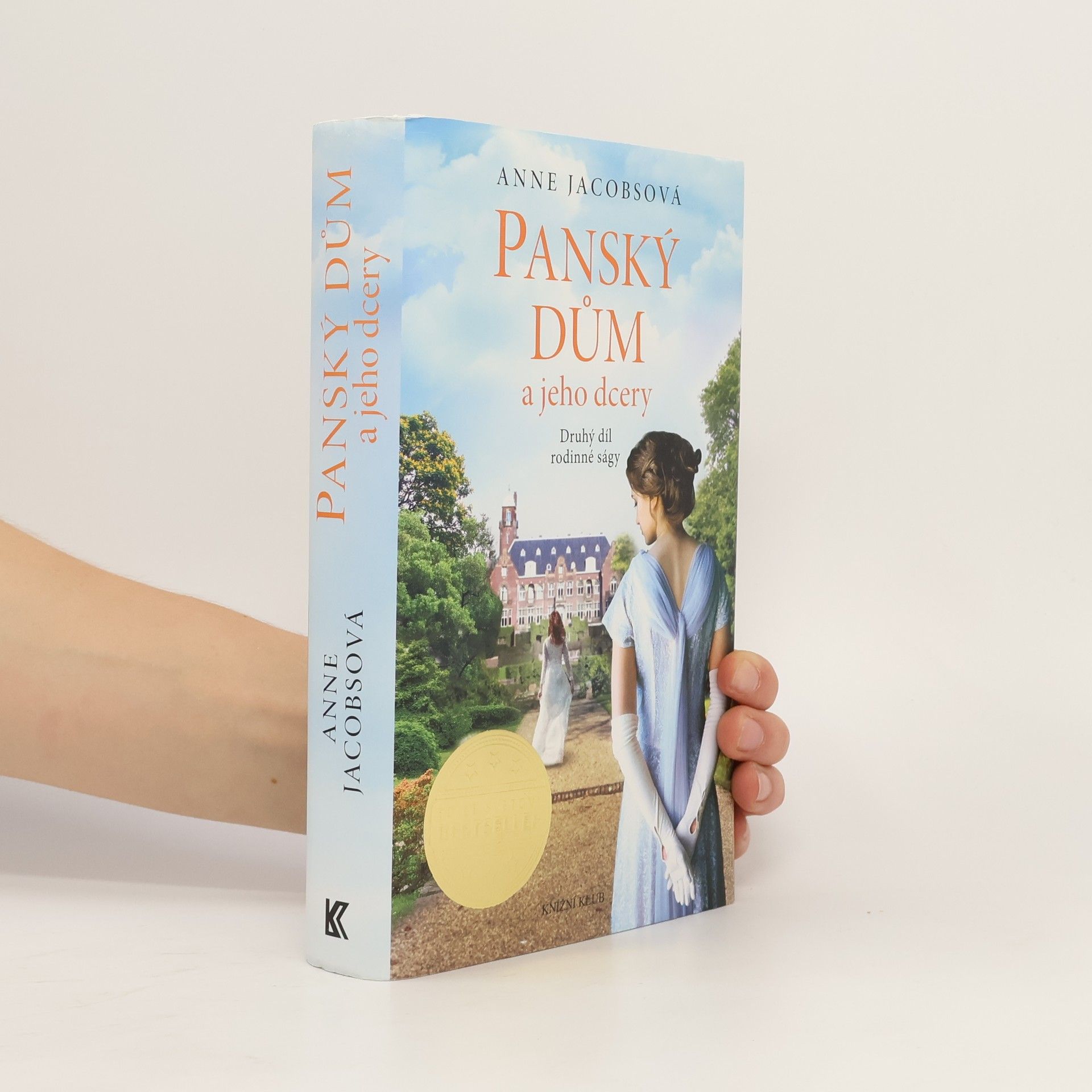 Anne Jacobs Panský dům a jeho dcery