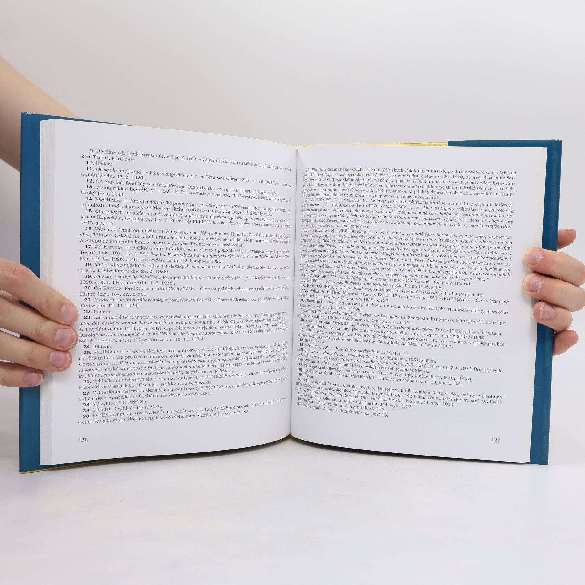 Various authors Těšínsko 5.díl