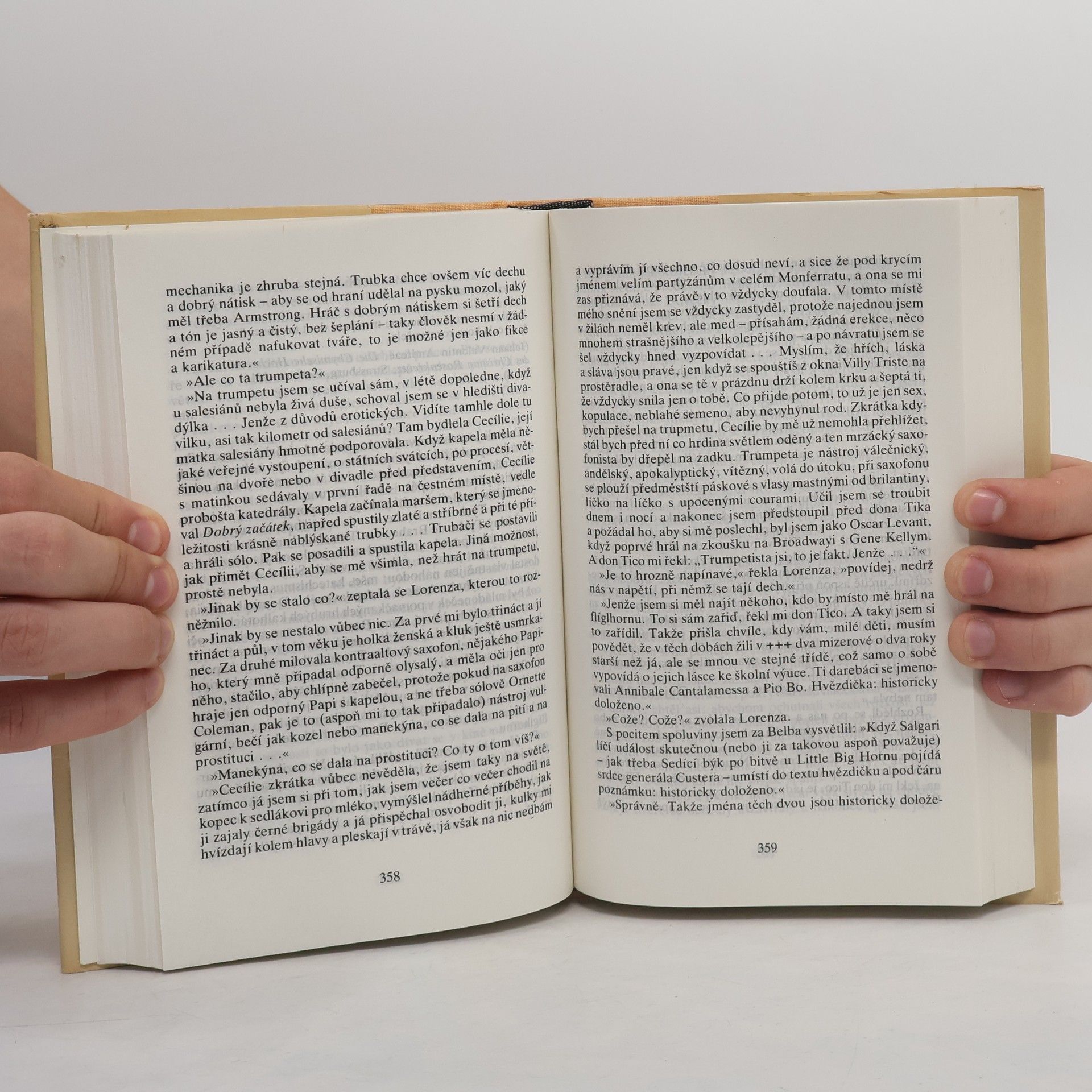 Umberto Eco Foucaultovo kyvadlo