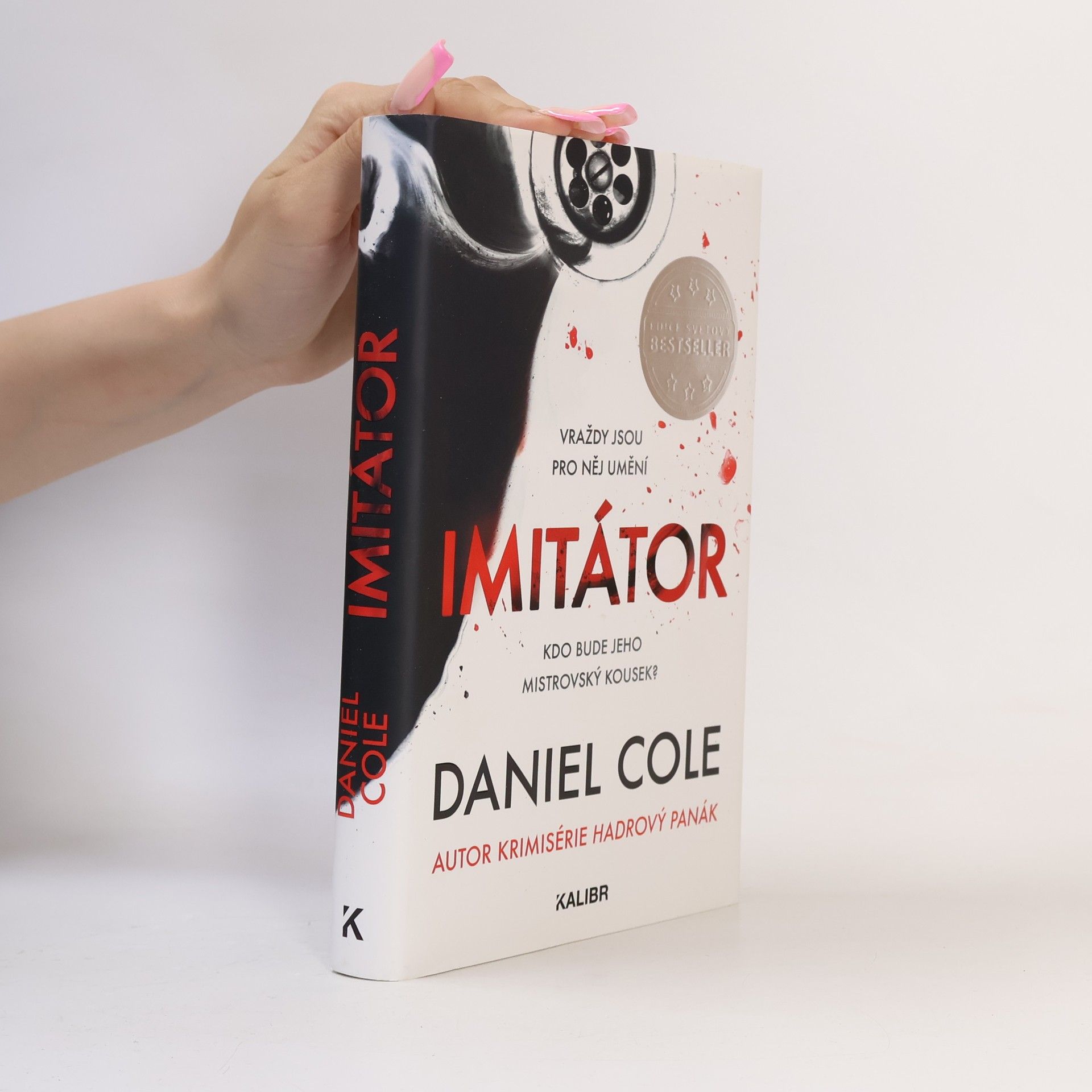 Daniel Cole Imitátor