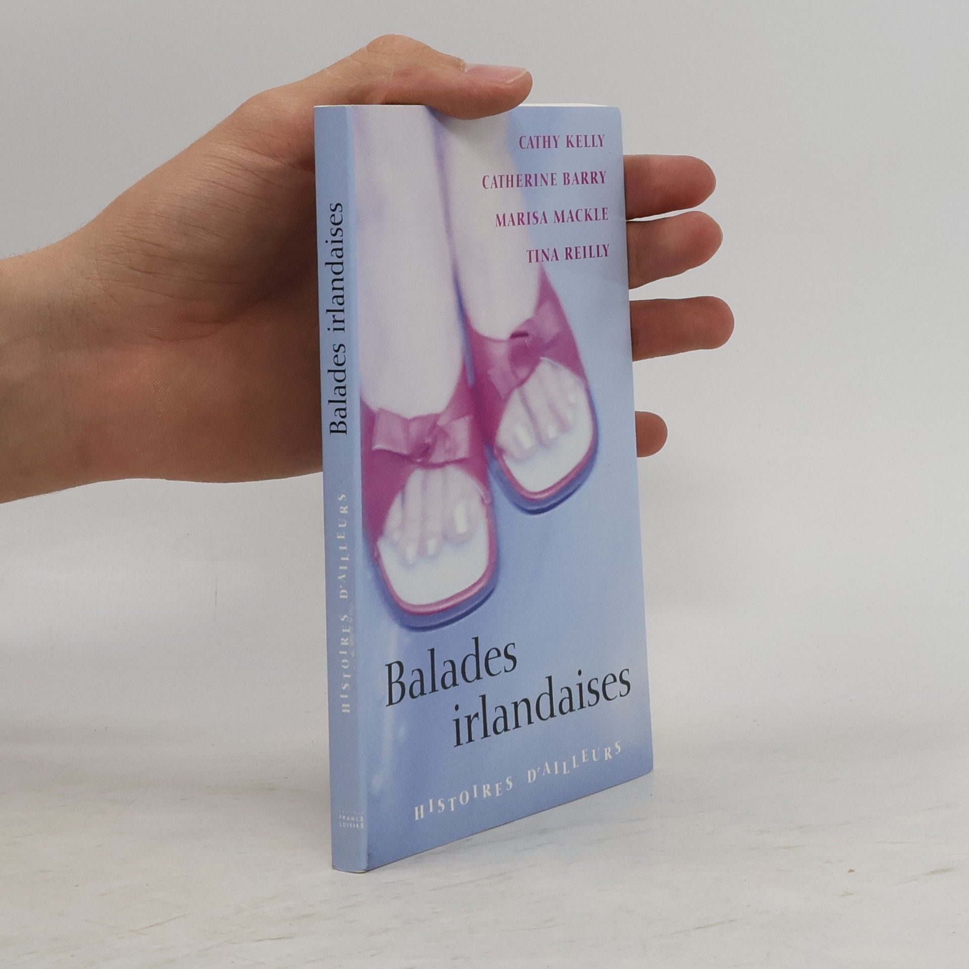 Histoires d'ailleurs. Balades irlandaises