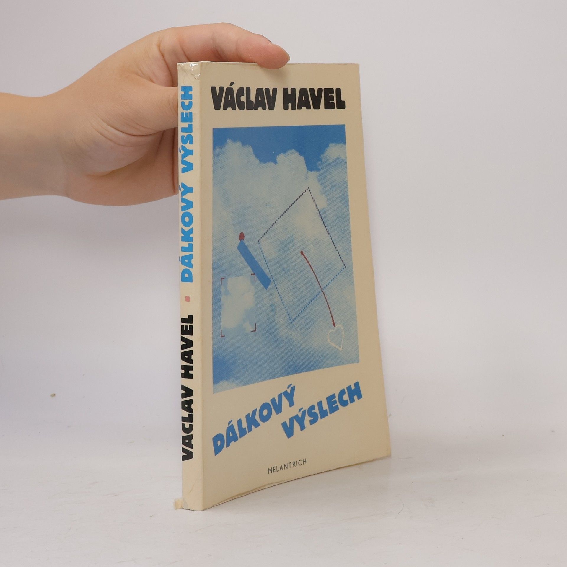 Václav Havel Dálkový výslech