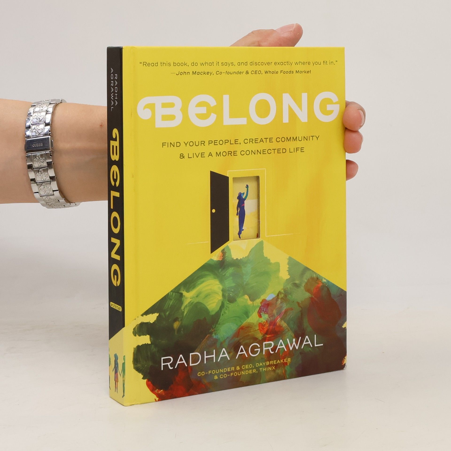 Radha Agrawal Belong