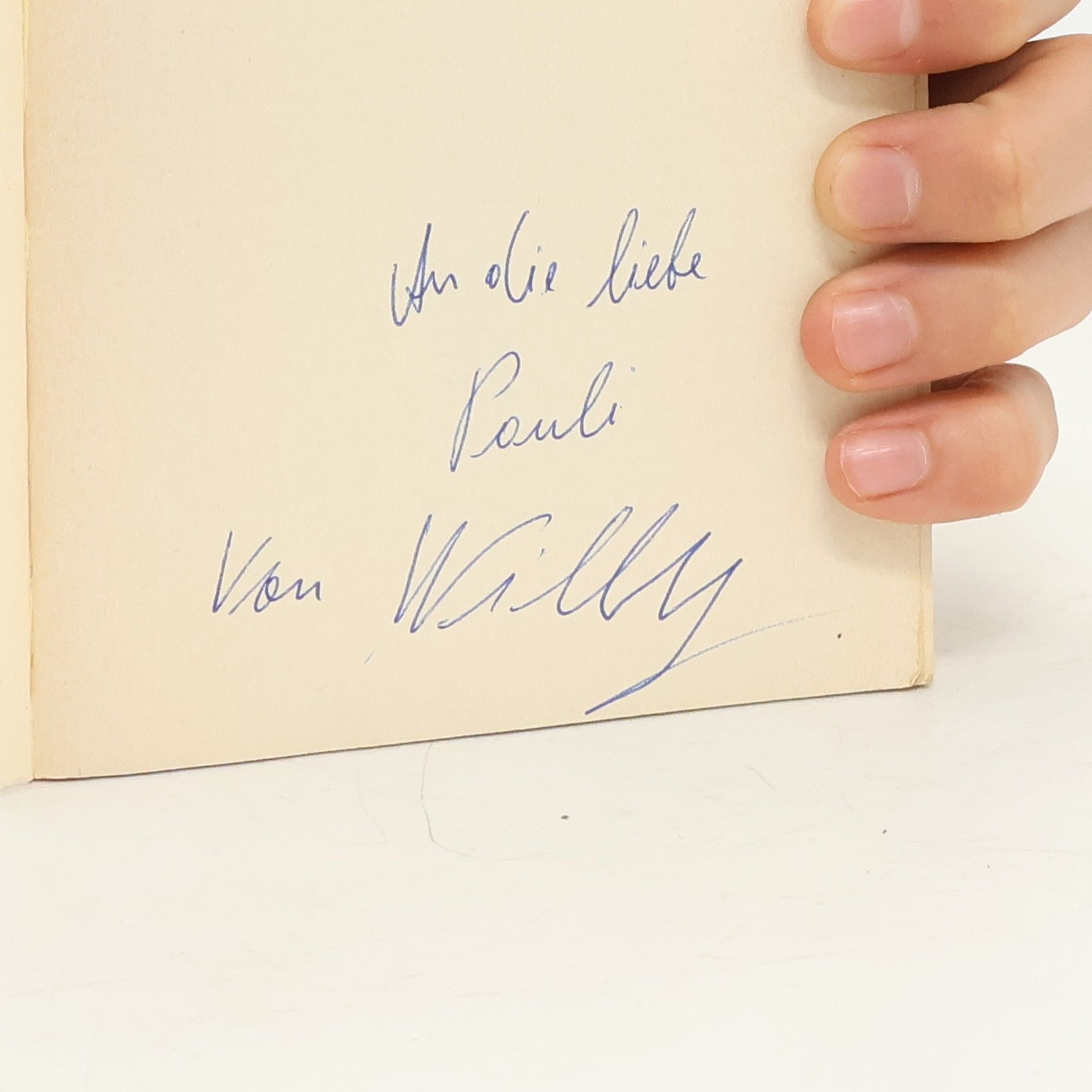 Bella Rosenfeld Erste Begegnung