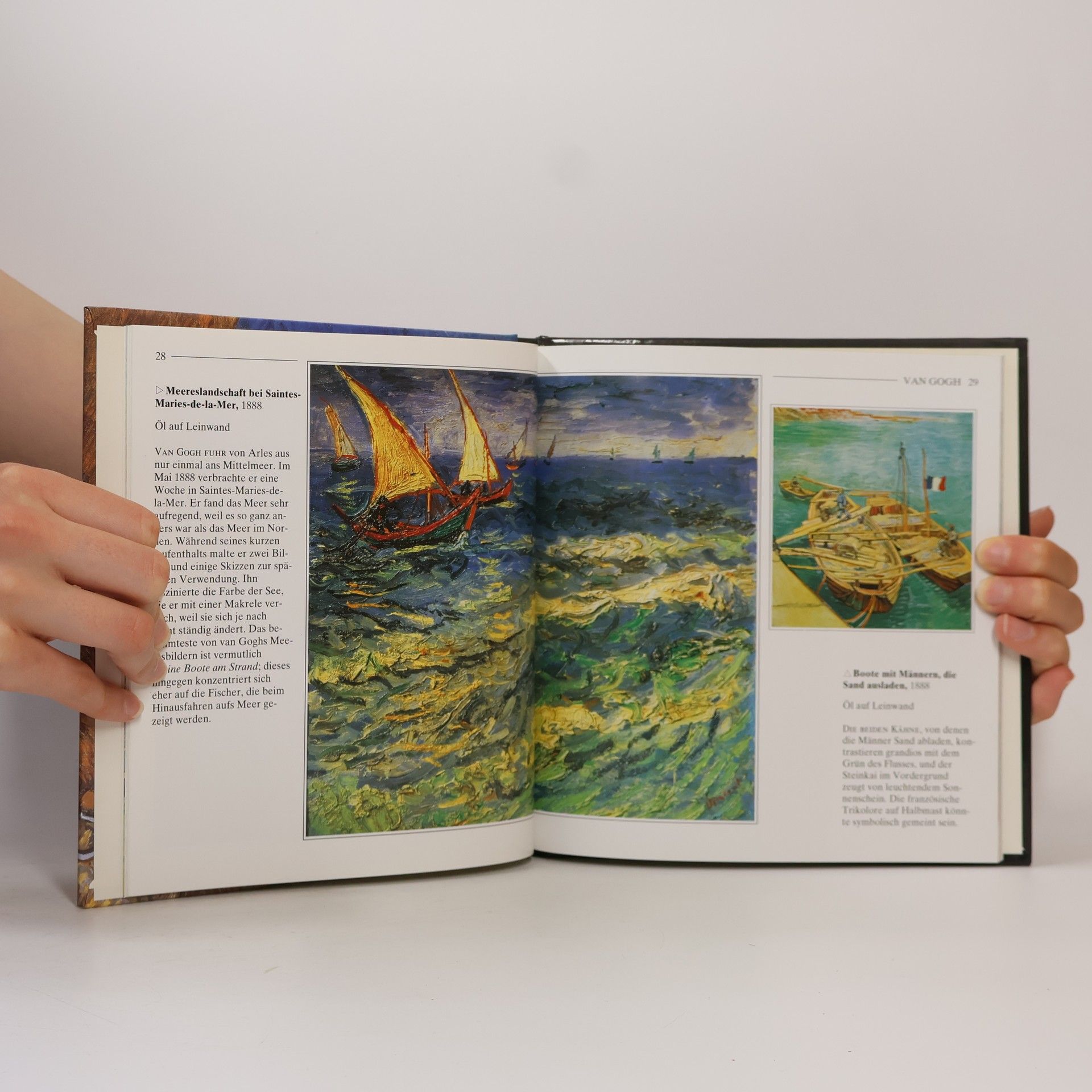 Vincent van Gogh Van Gogh
