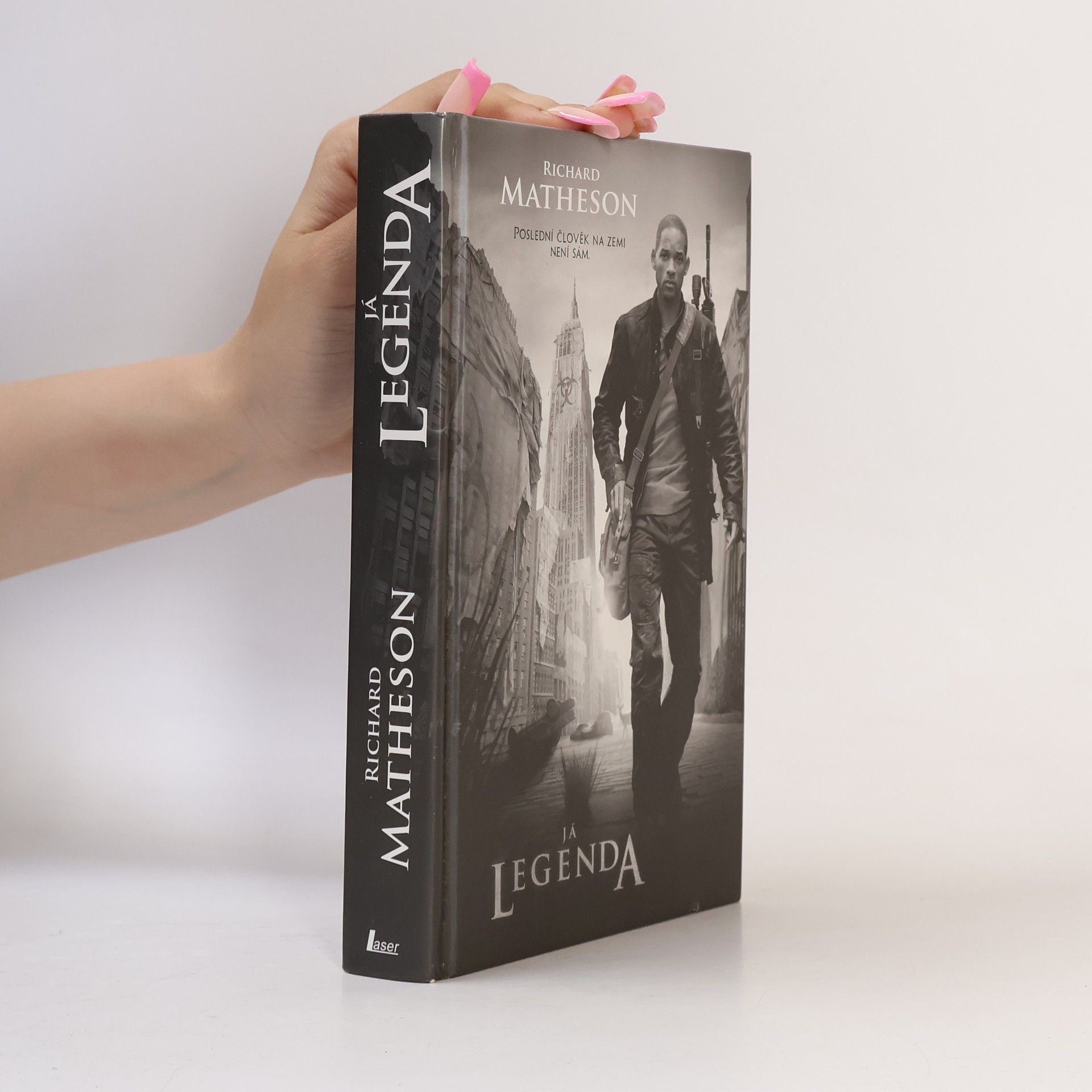 Richard Matheson Já, legenda