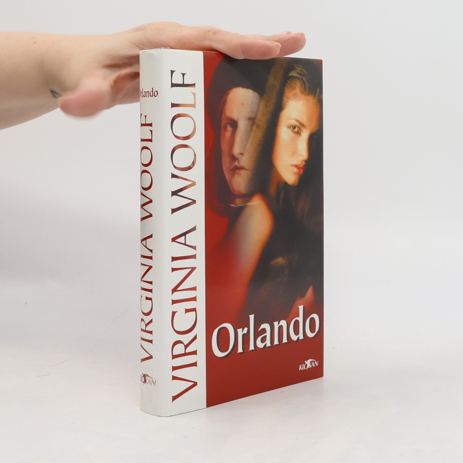 Virginia Woolf Orlando