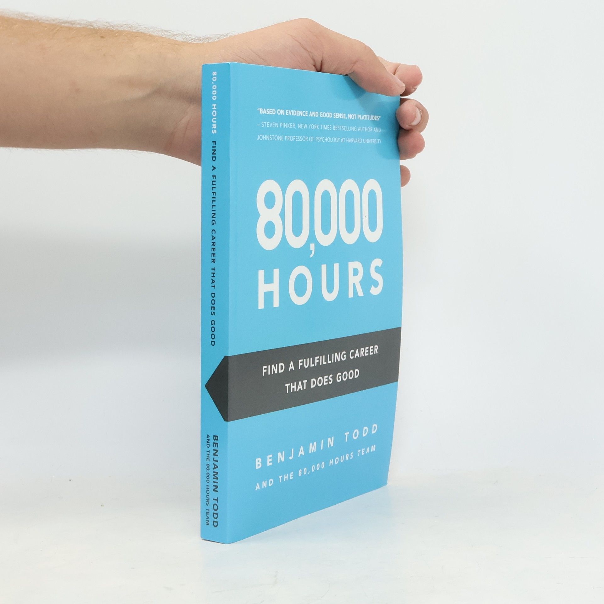 Benjamin Hilton 80,000 Hours