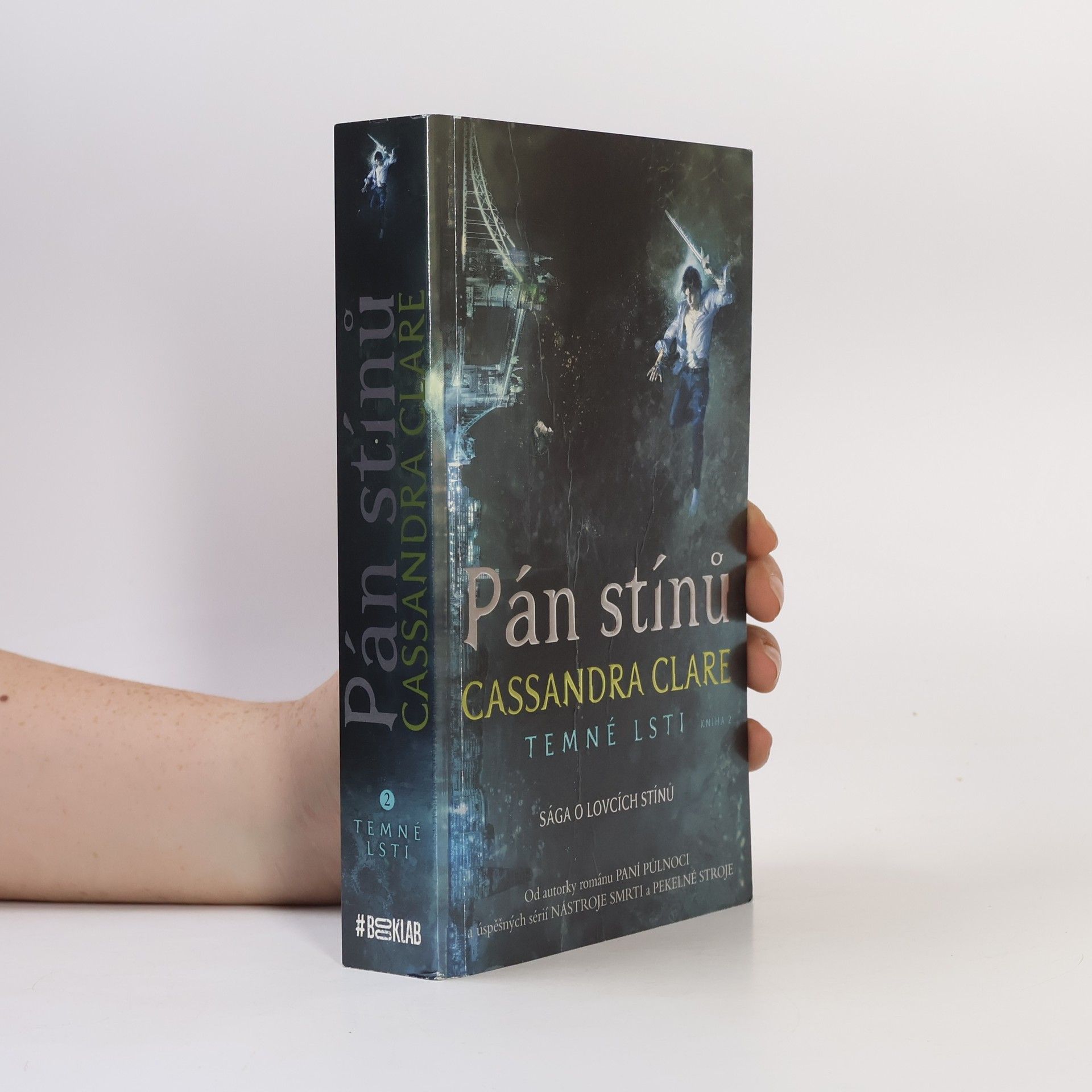 Cassandra Clare Pán stínů