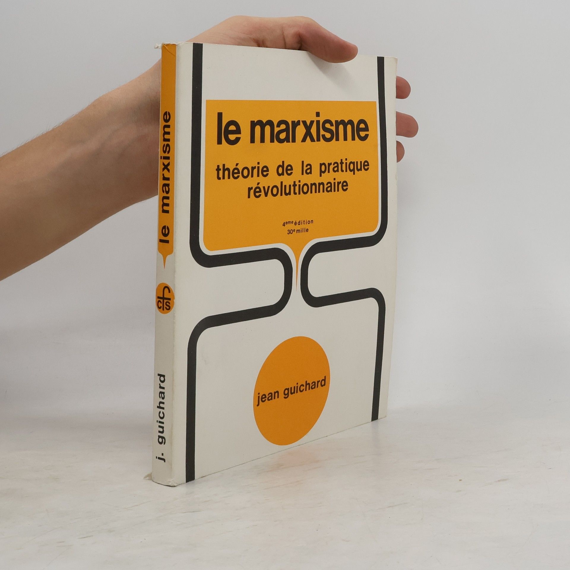 Jean Guichard Le Marxisme