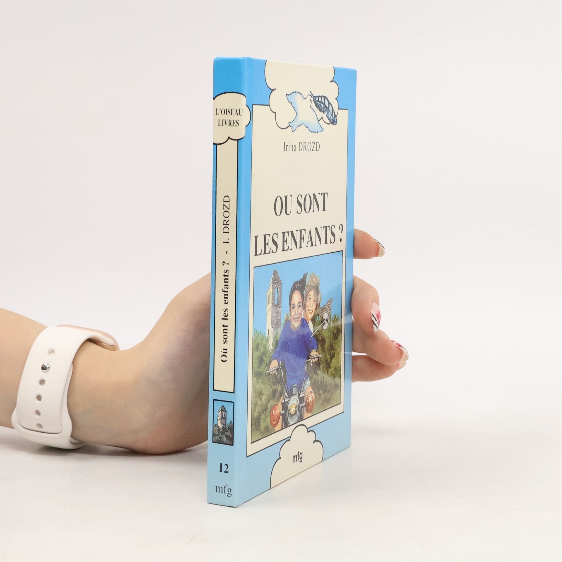 Irina Drozd Où sont les enfants ? 12