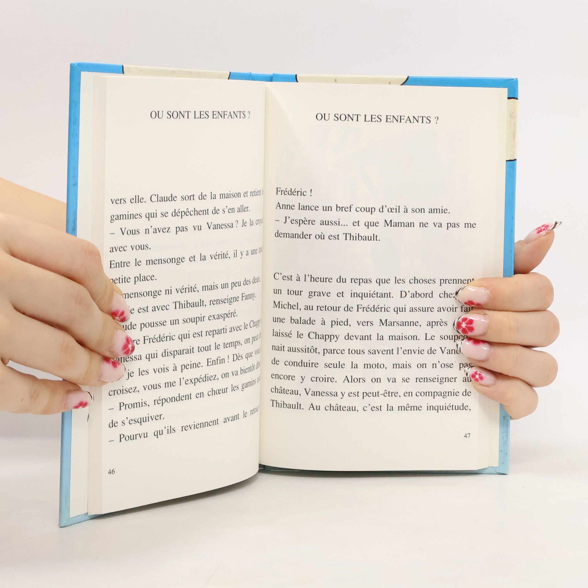 Irina Drozd Où sont les enfants ? 12