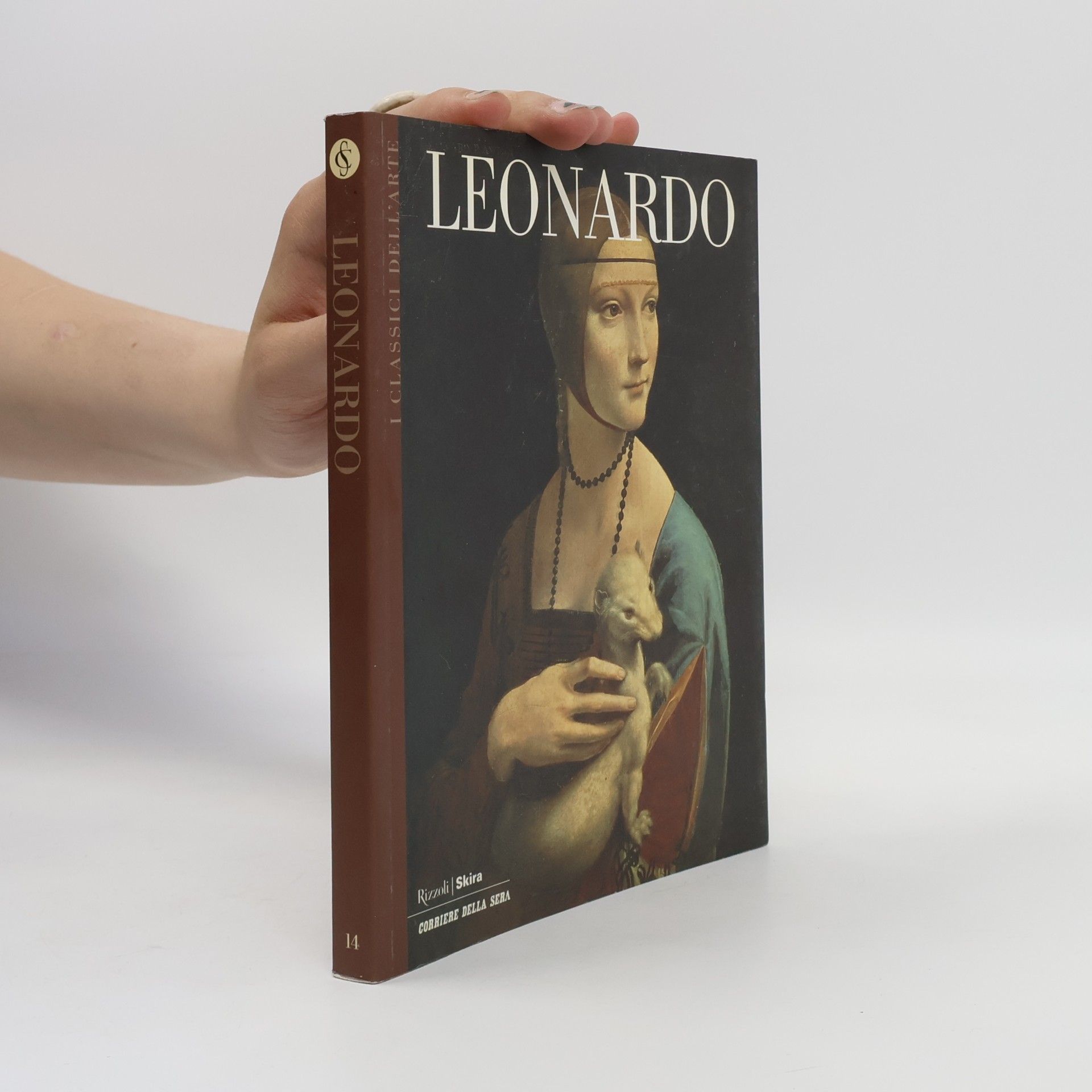 Mario Pomilio Leonardo 14