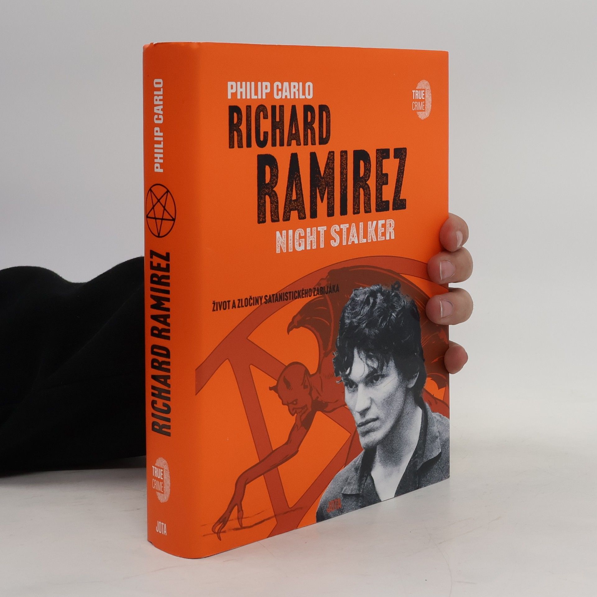 Philip Carlo Richard Ramirez : night stalker