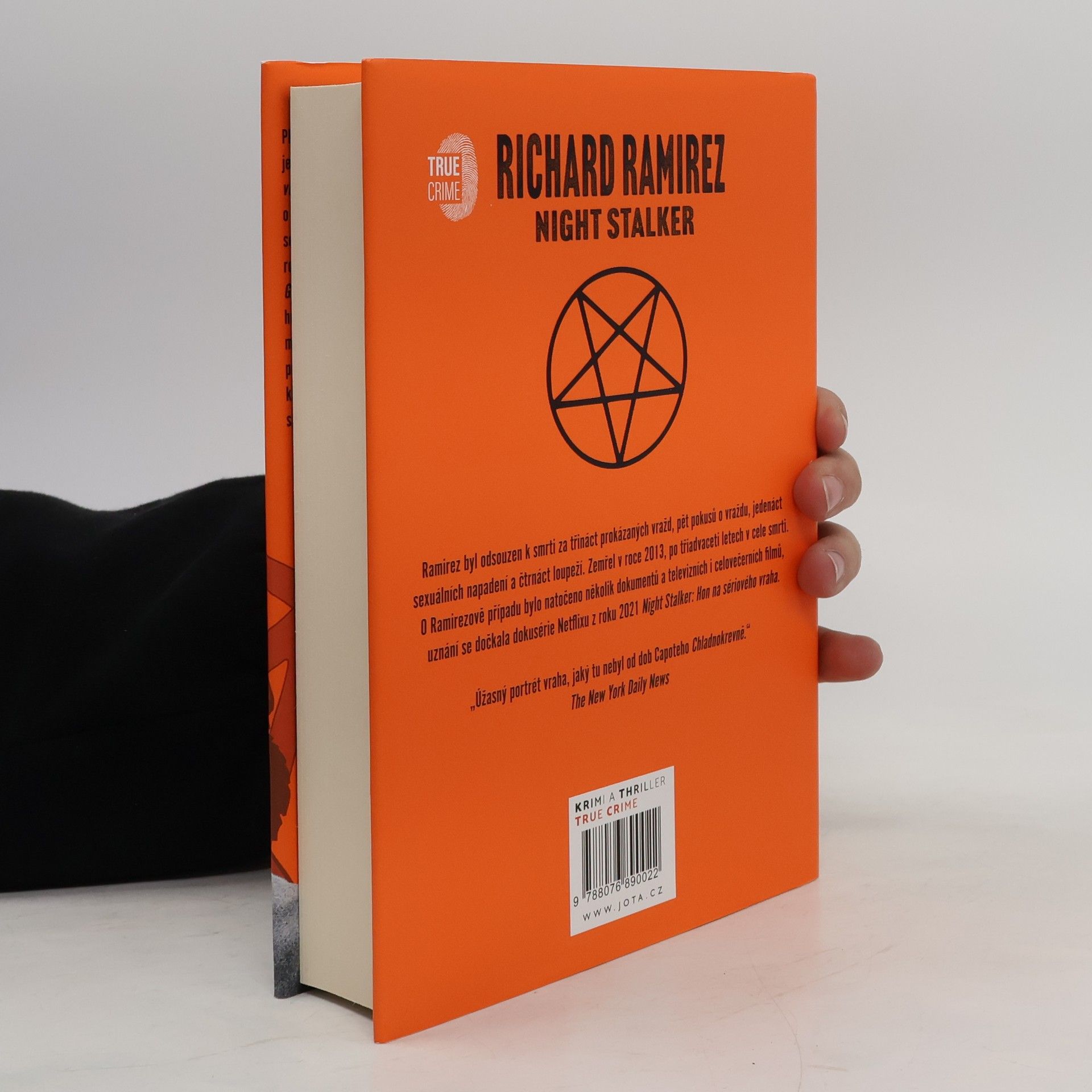 Philip Carlo Richard Ramirez : night stalker