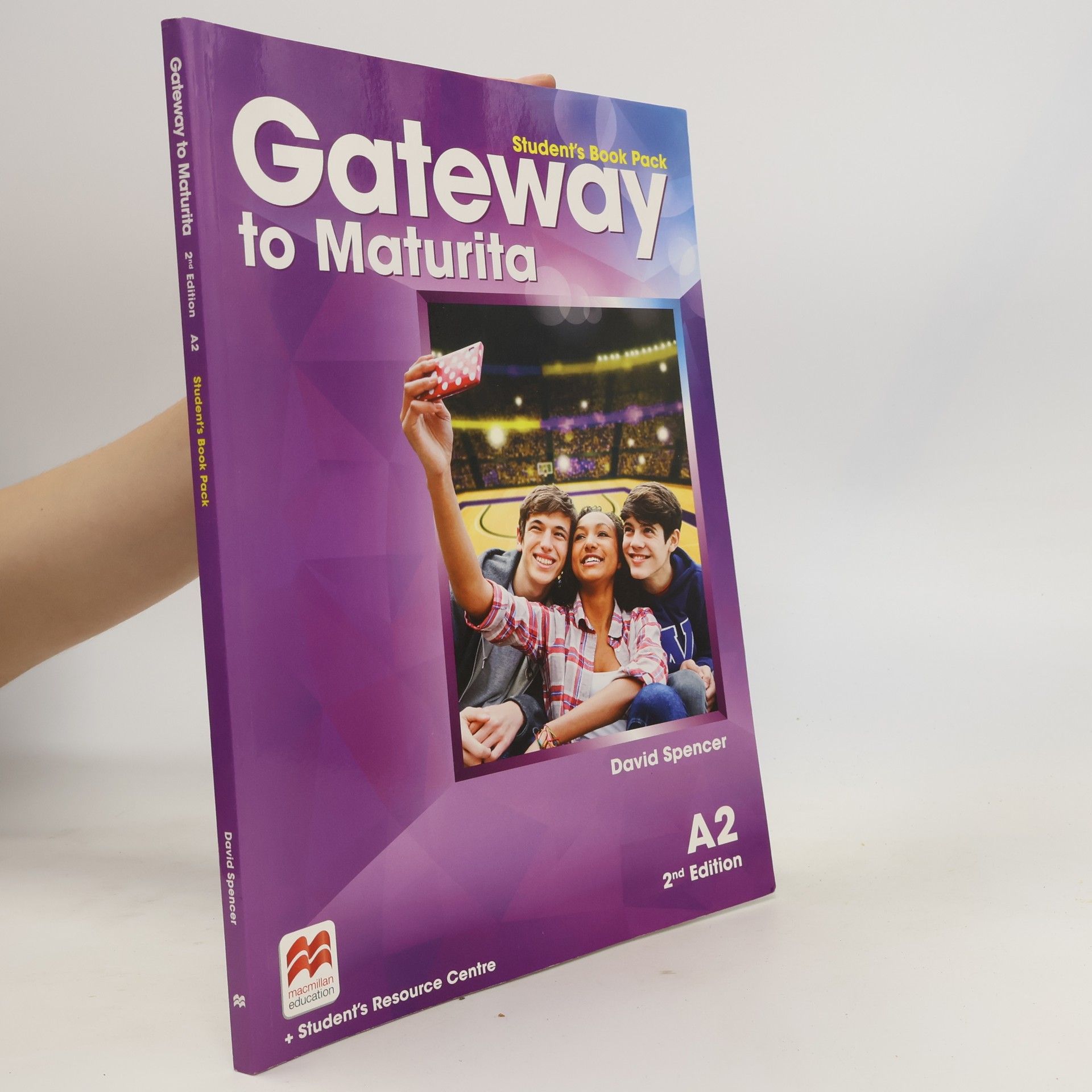 David Spencer Gateway to Maturita. A2. Student's Book Pack