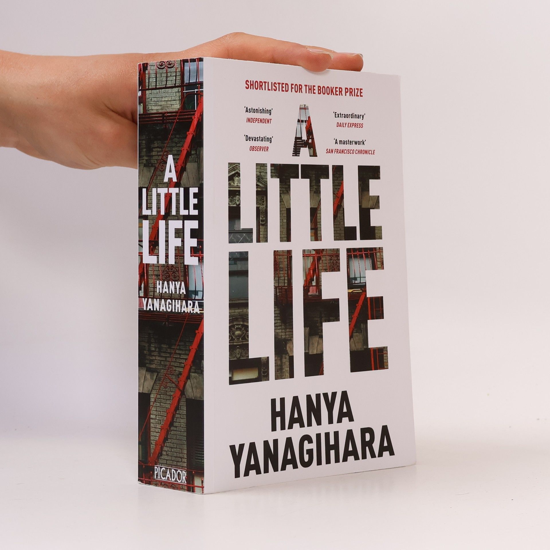 Hanya Yanagihara A Little Life