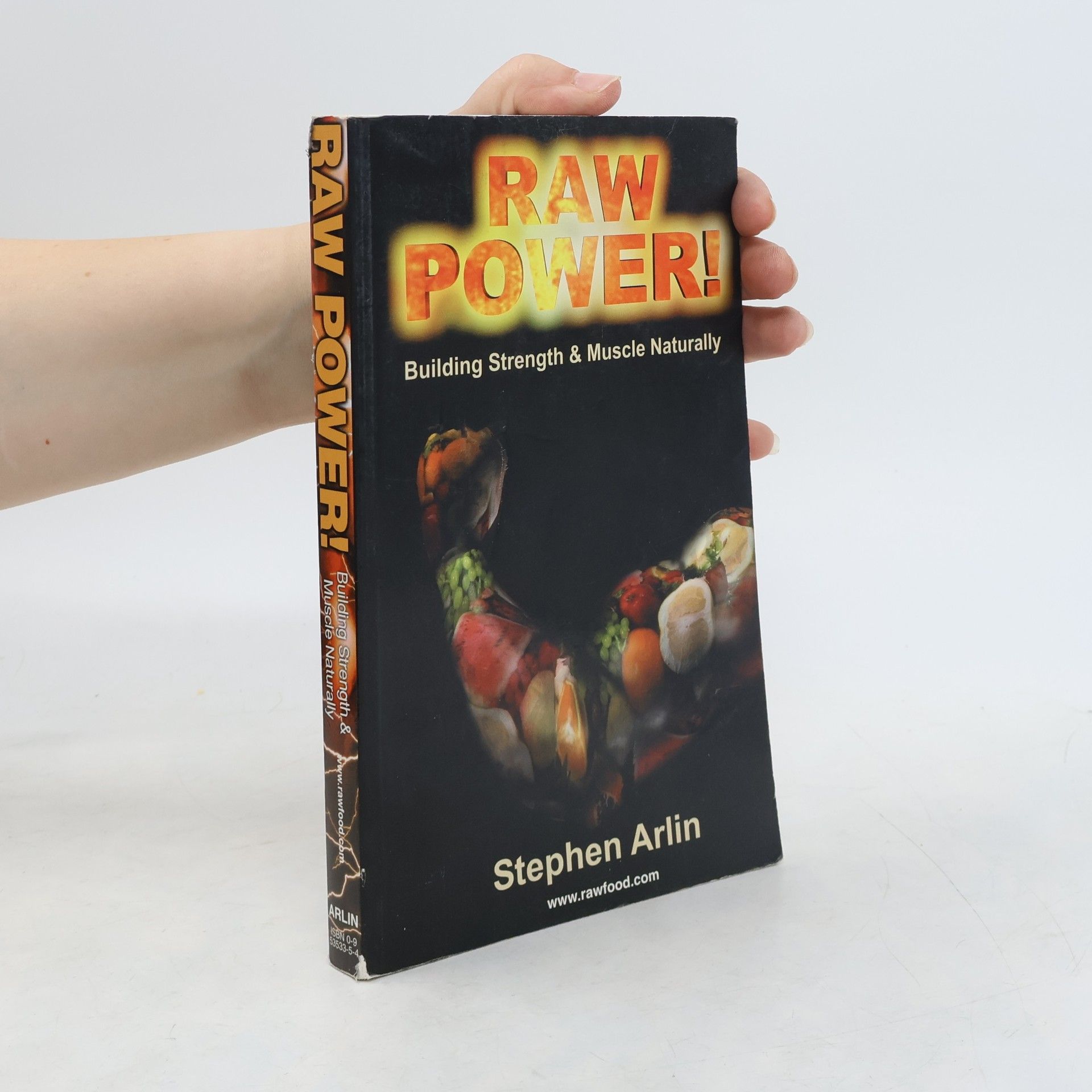 Stephen Arlin Raw Power!