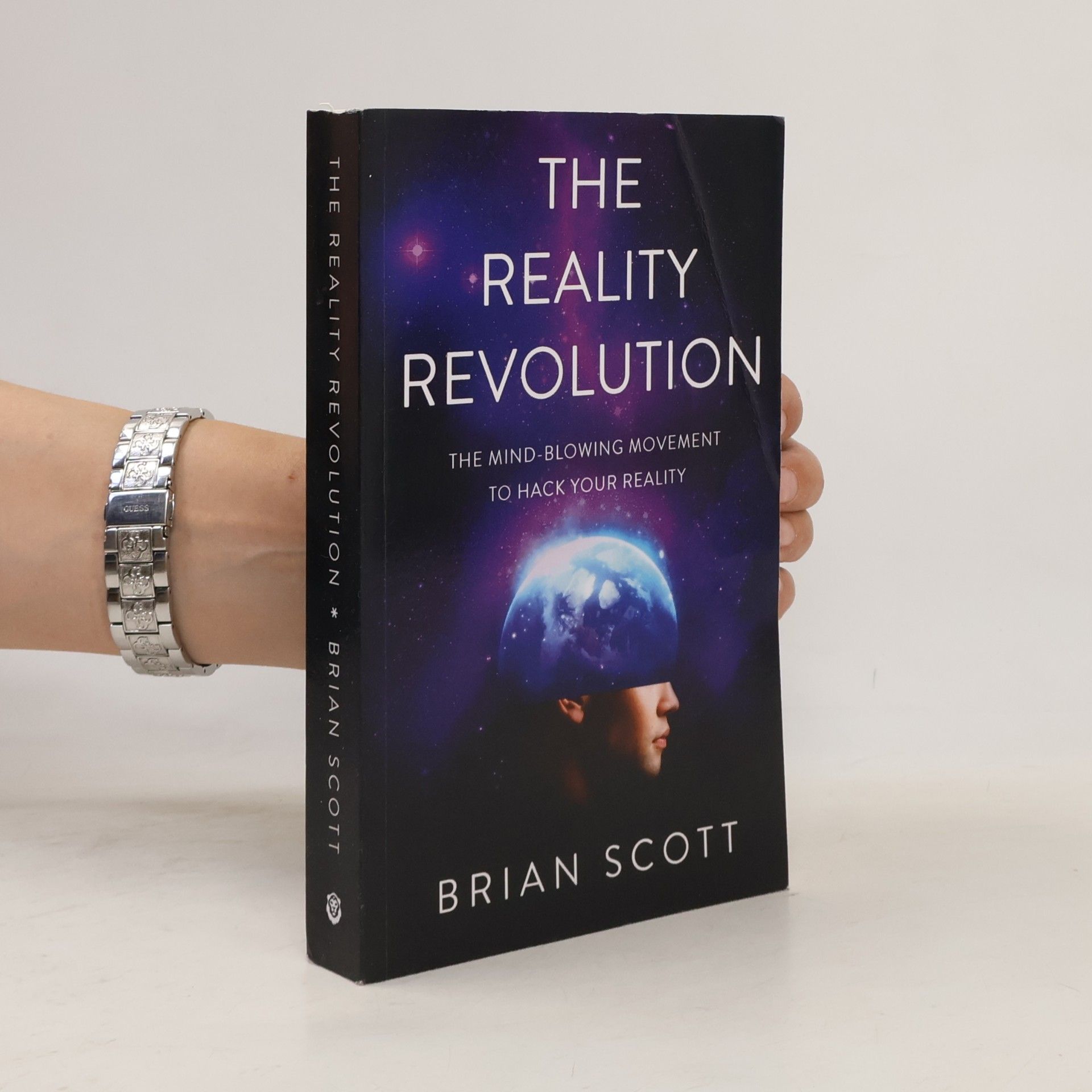 Brian Scott Mednick The Reality Revolution