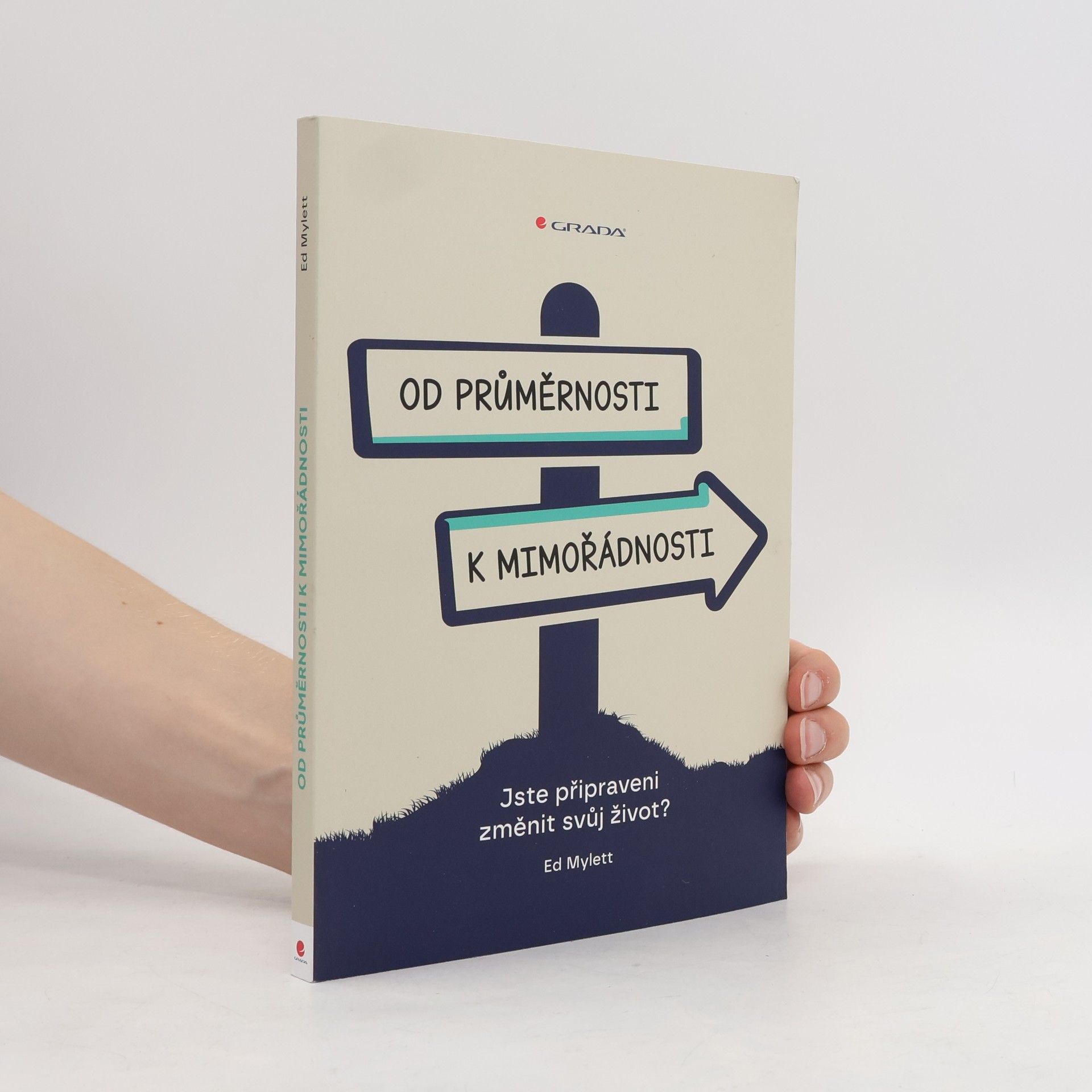 Lucie Skořepová Od průměrnosti k mimořádnosti