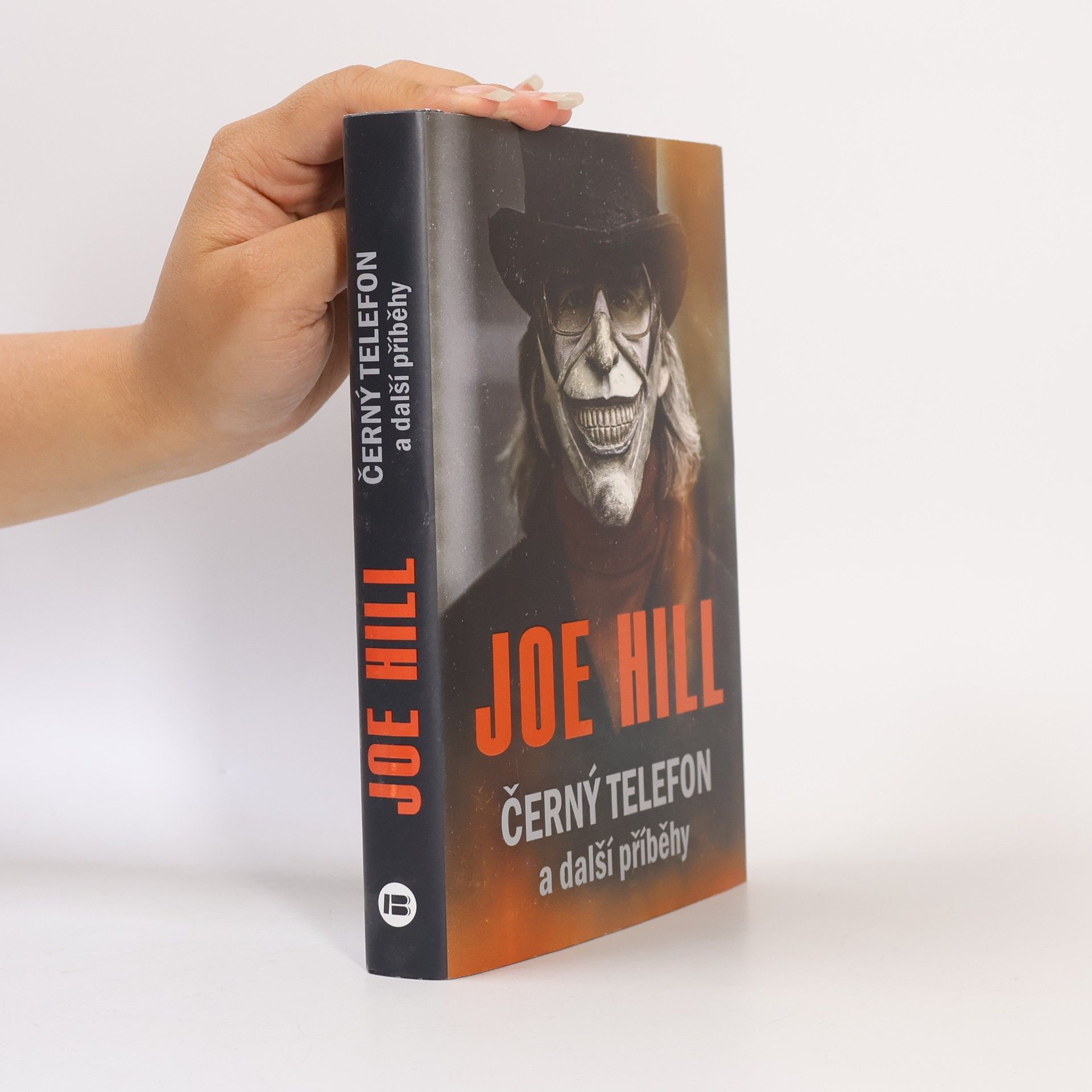 Joe Hill Černý telefon a další příběhy