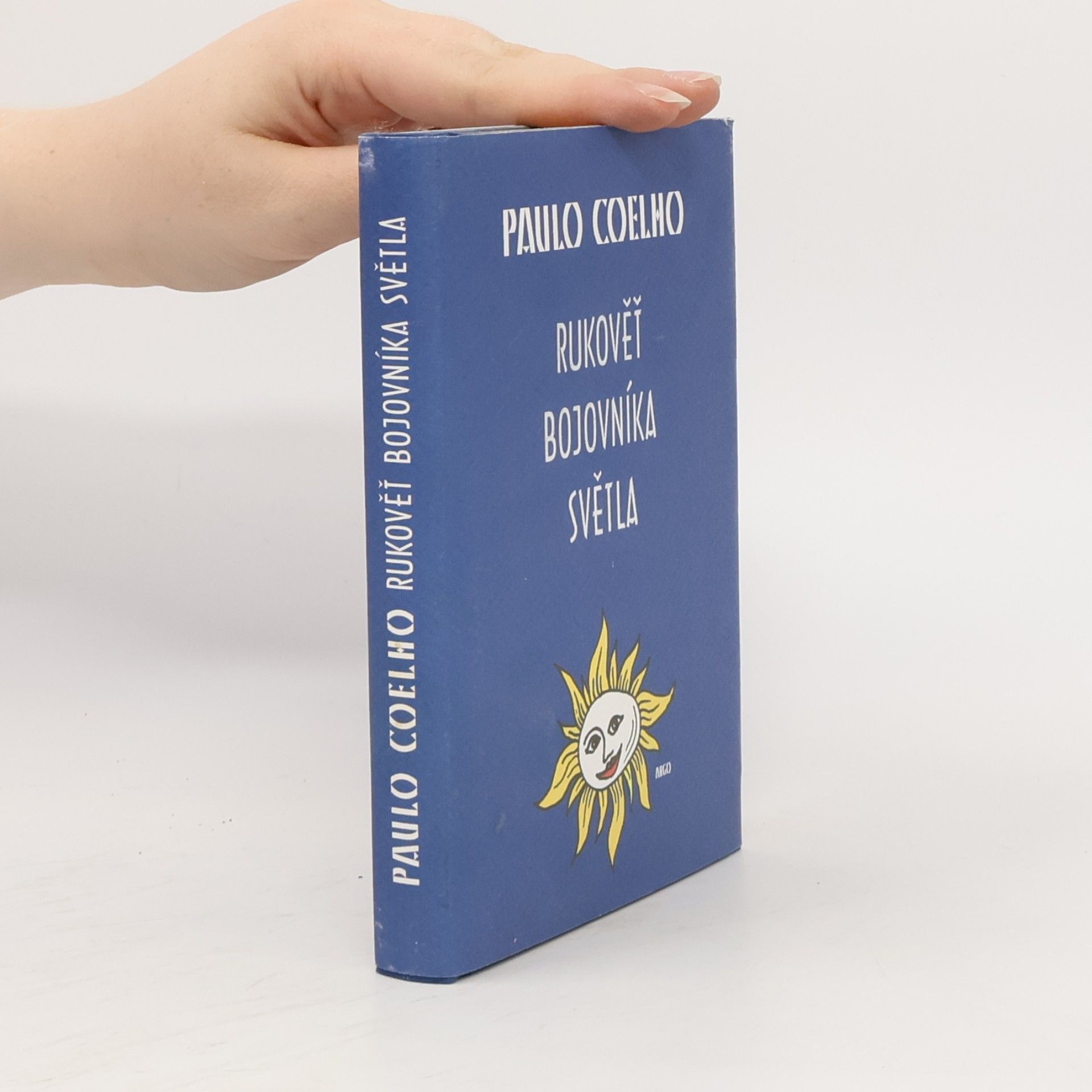 Paulo Coelho Rukověť bojovníka světla
