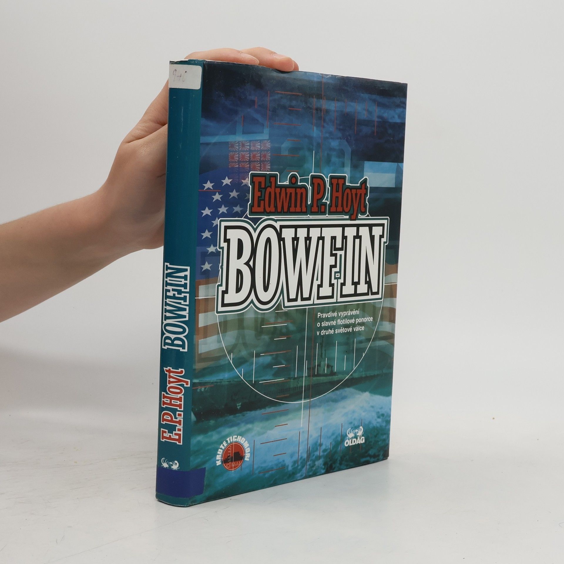 Edwin Palmer Hoyt Bowfin