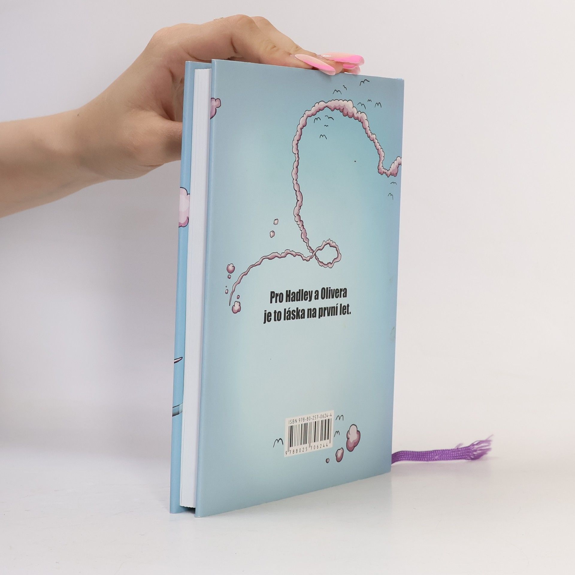 Jennifer E. Smith Statistická pravděpodobnost lásky na první pohled
