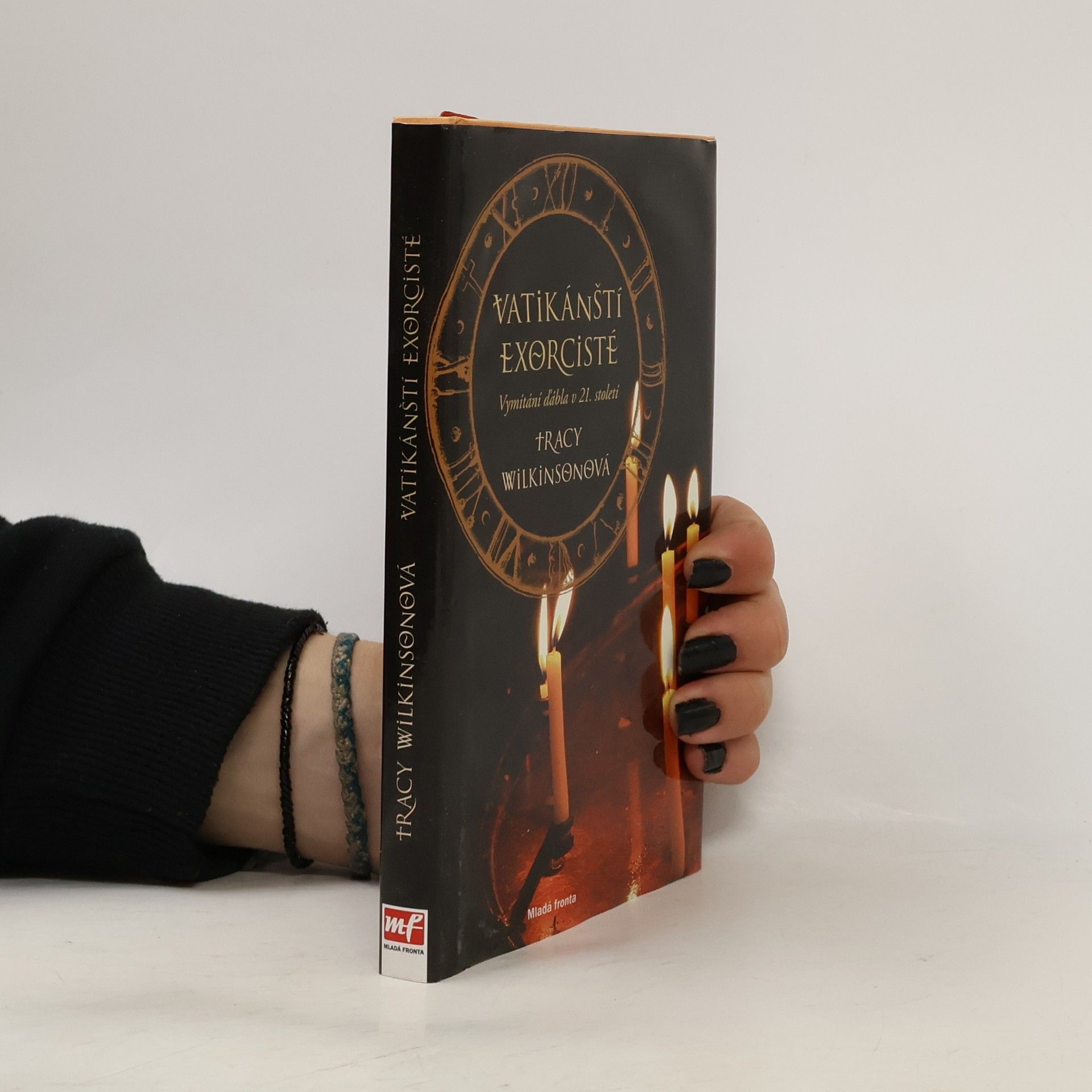 Tracy Wilkinson Vatikánští exorcisté: Vymítání ďábla v 21. století