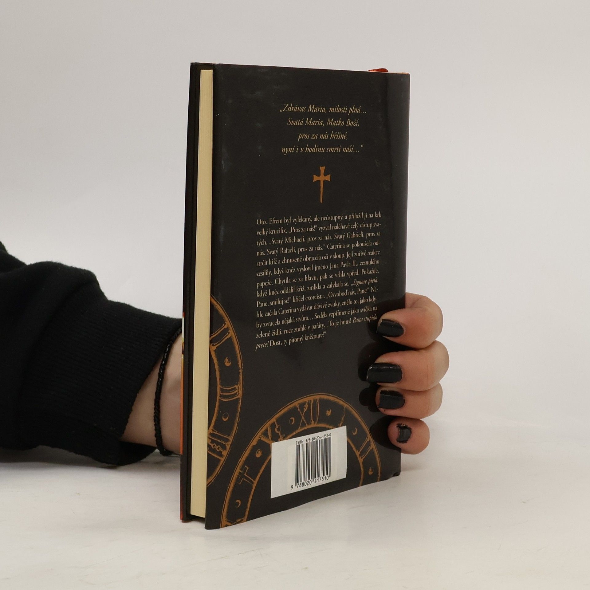 Tracy Wilkinson Vatikánští exorcisté: Vymítání ďábla v 21. století