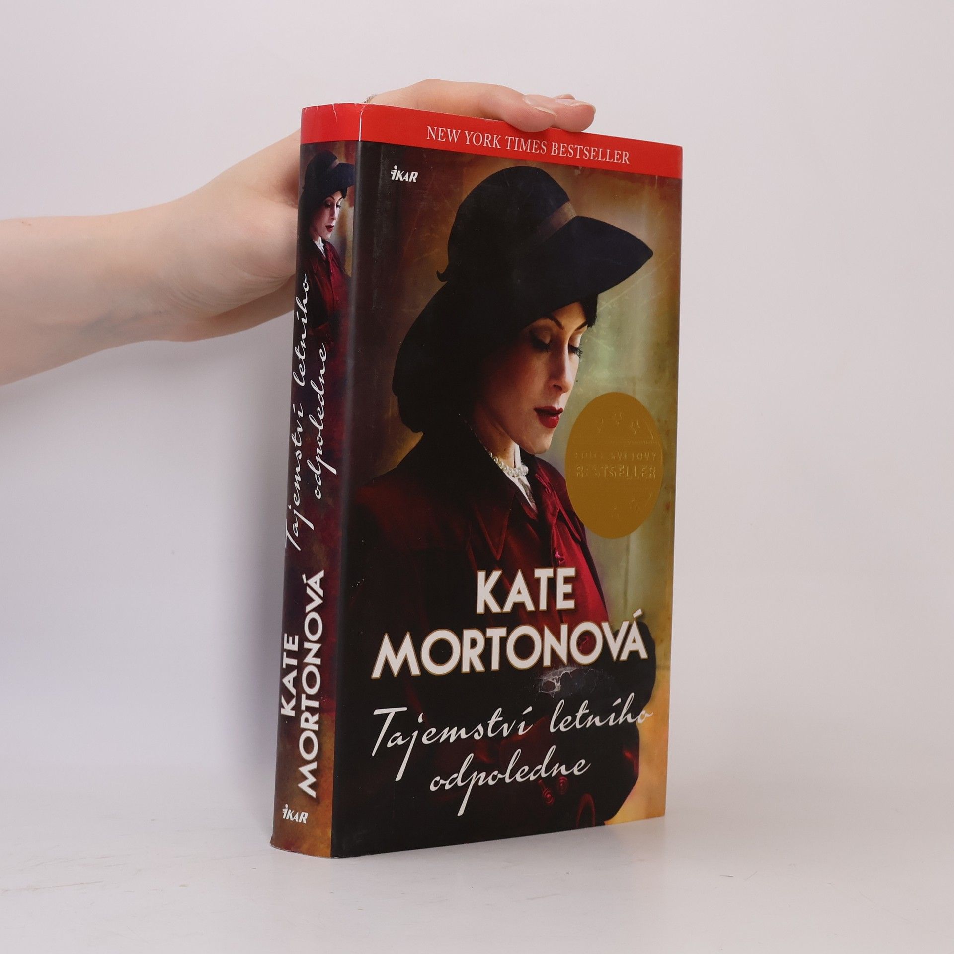 Kate Morton Tajemství letního odpoledne