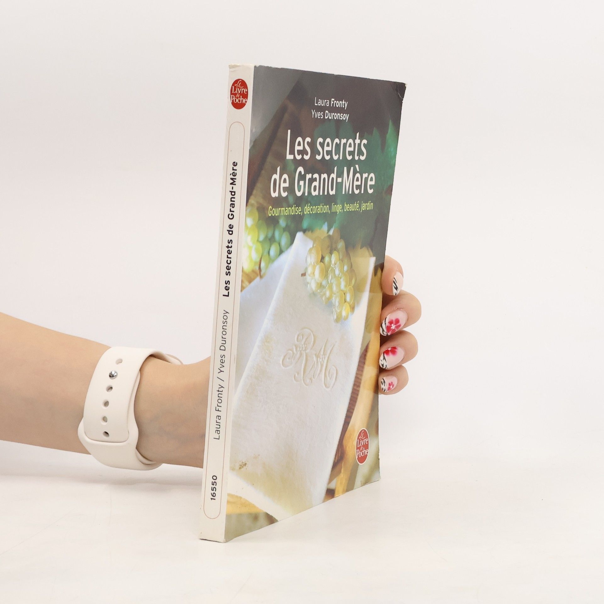 Yves Duronsoy Les secrets de Grand-Mère